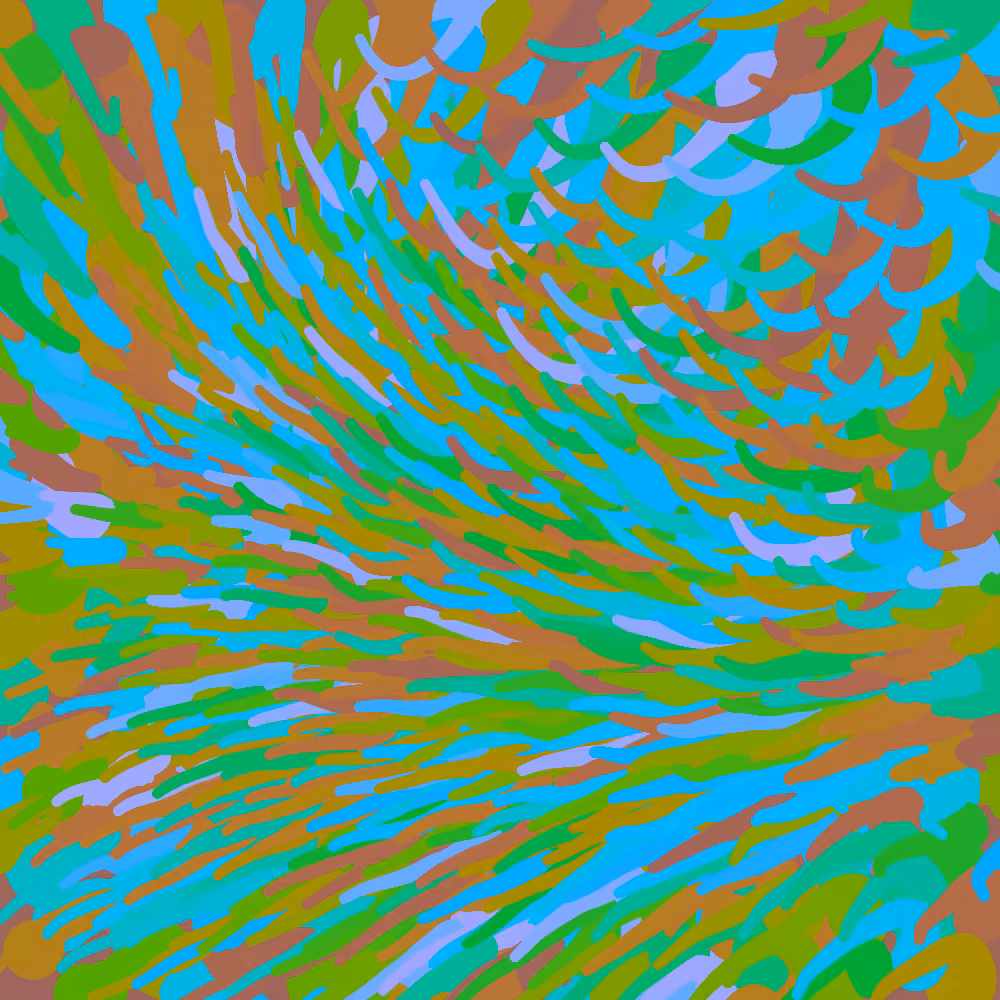 Autonomous Ink #12