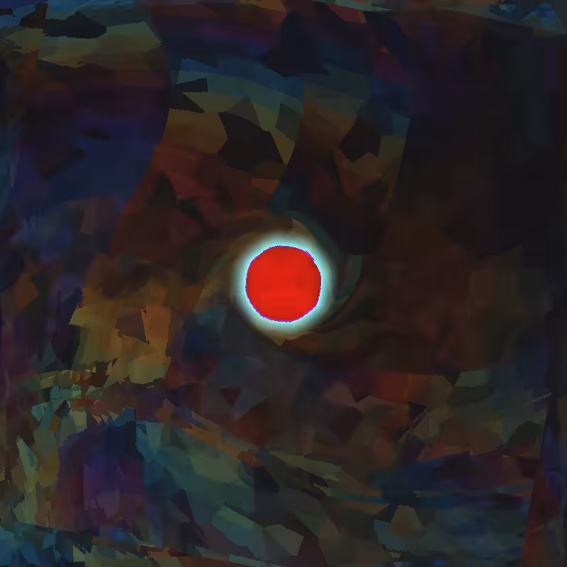 Gravitational Vortex #77
