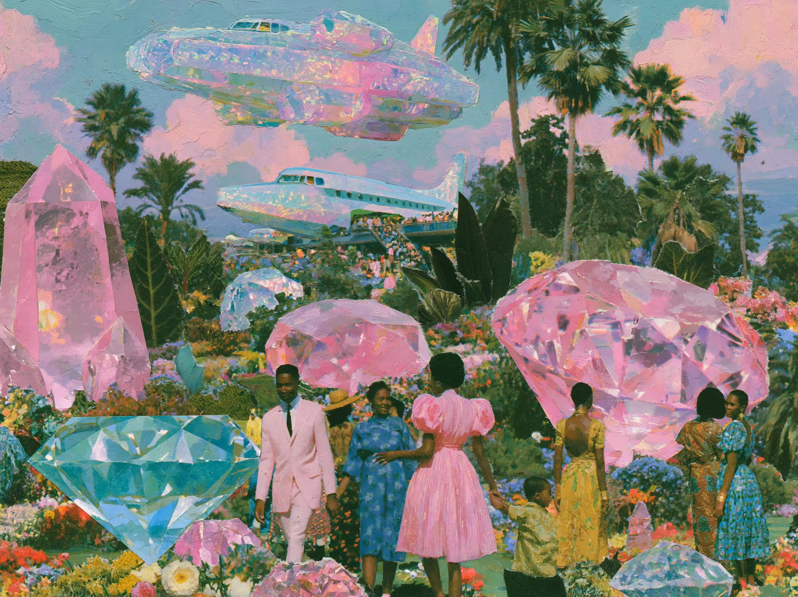 the crystal republic: festival of flight