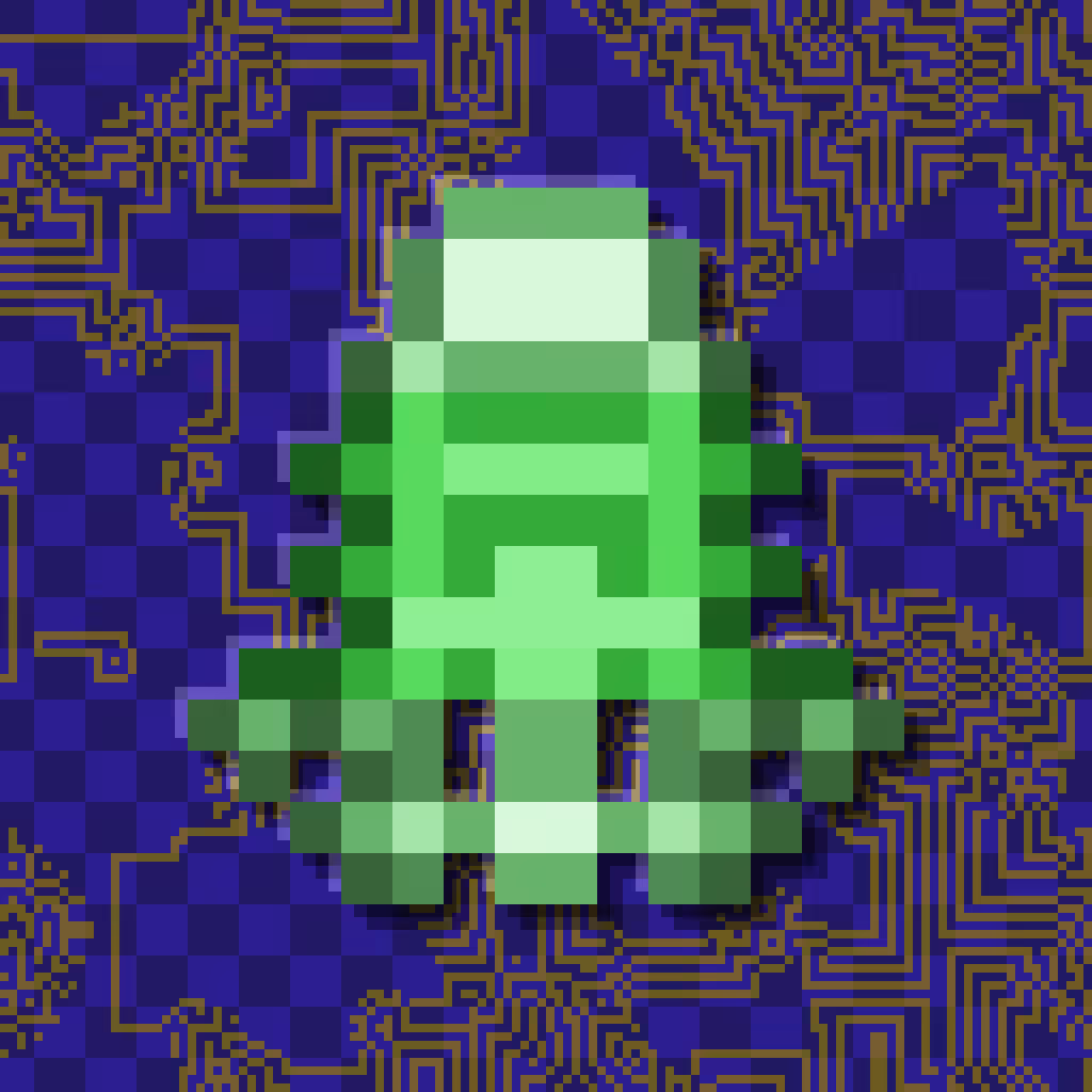 Pixel Spaceships Solos #288