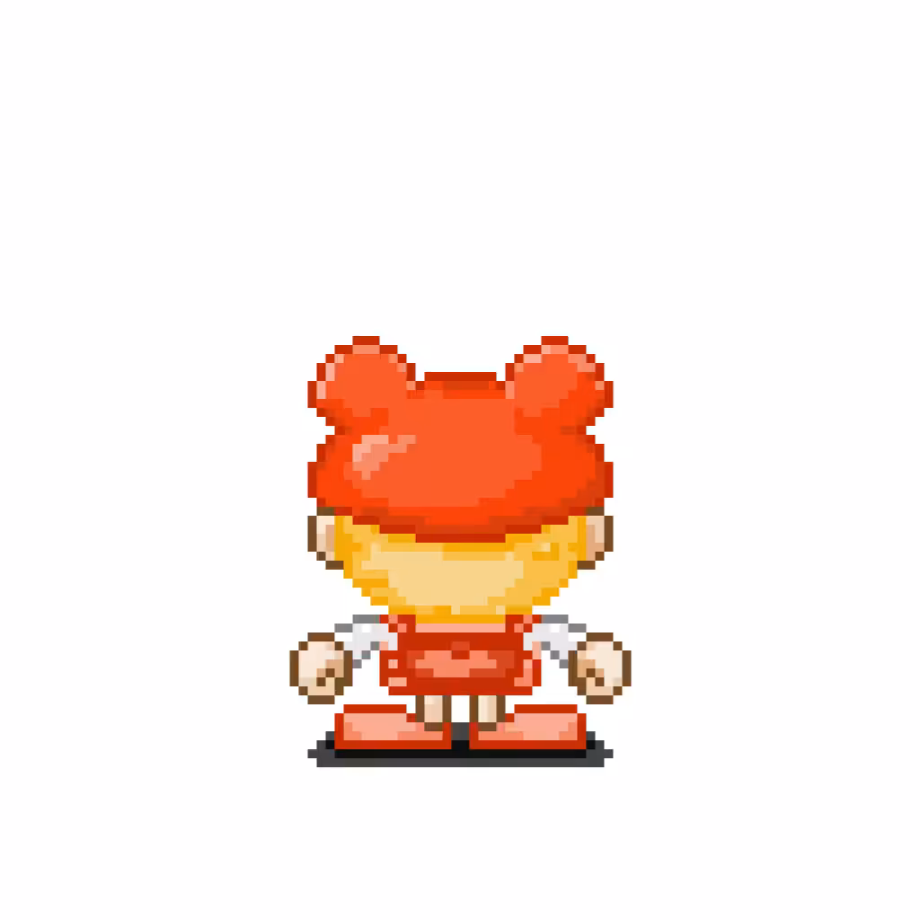 Joo : Jumping Frog #02