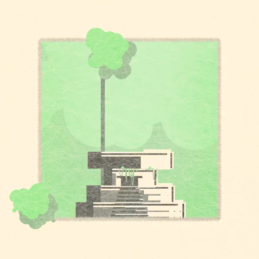 Ruined Ruins #7