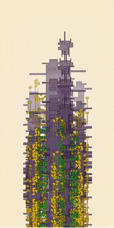 The Orchestrated Form #52