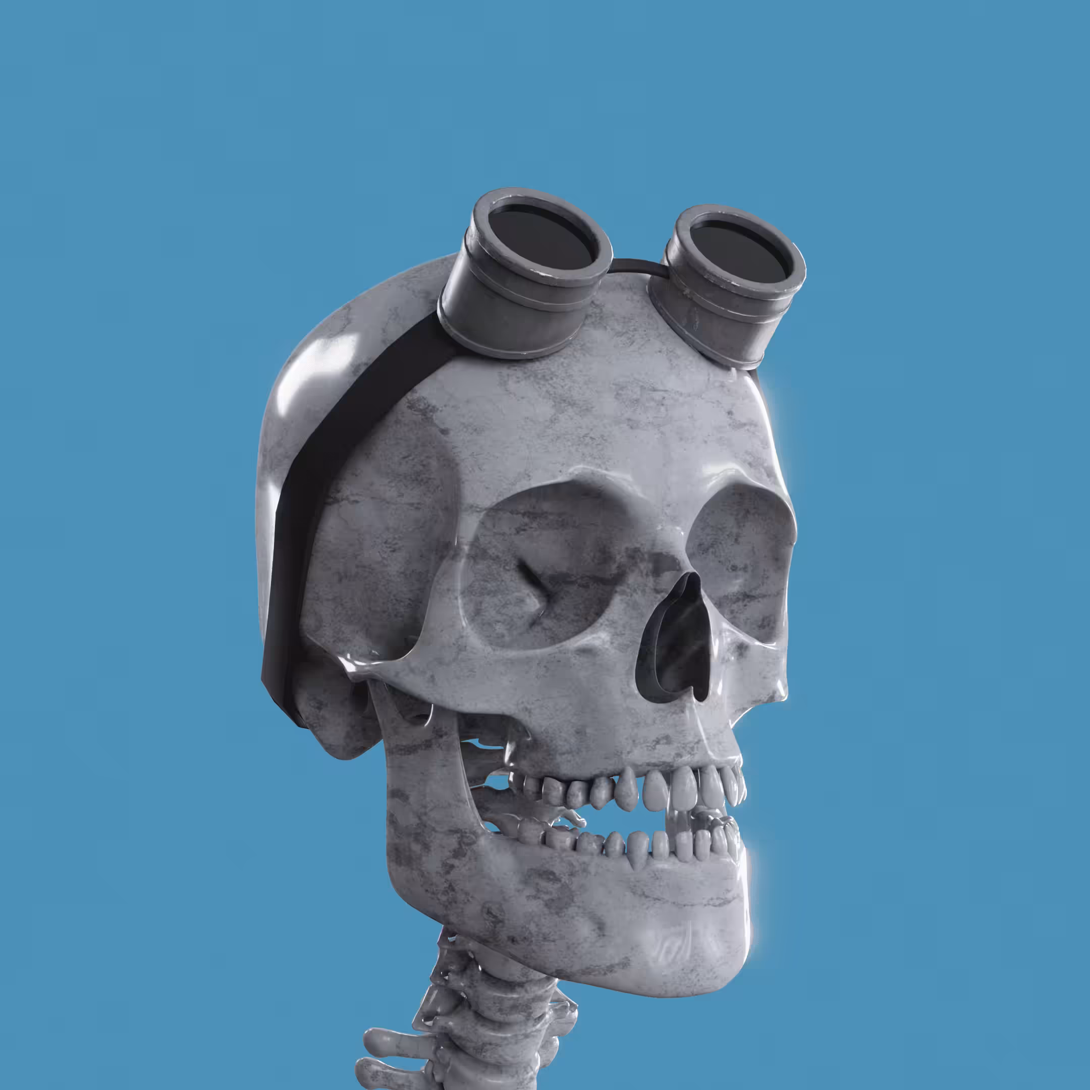 Skull Punk #126