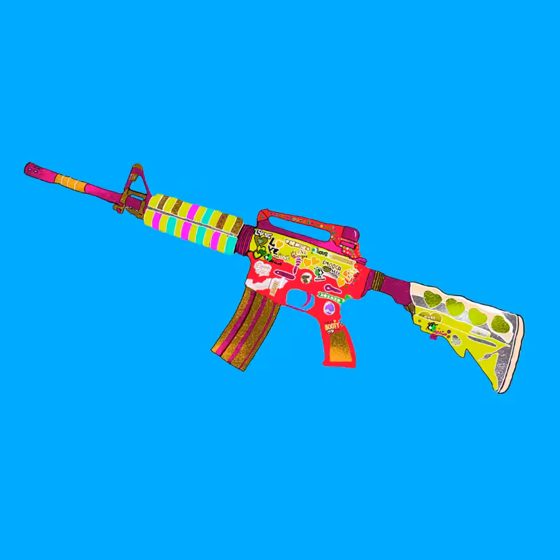 The Love Gun #88