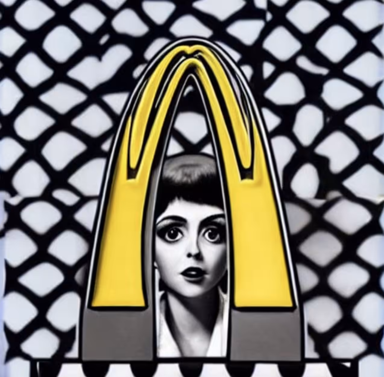 Ai McDonald's One Arch