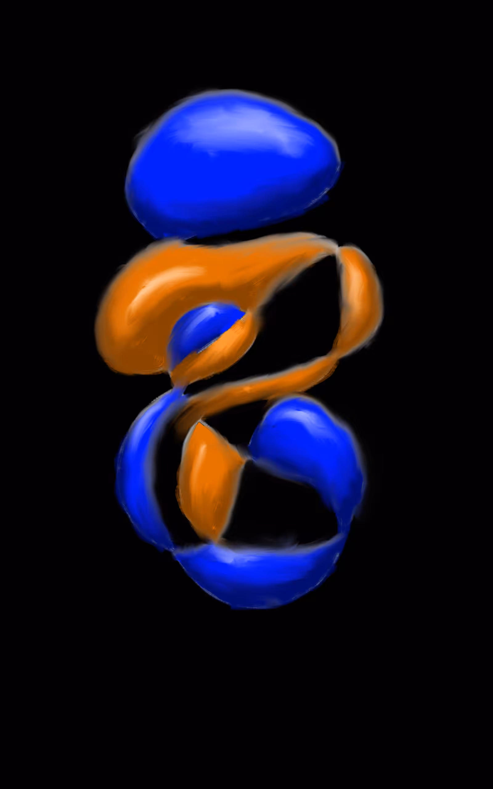 Abstract bubble 2