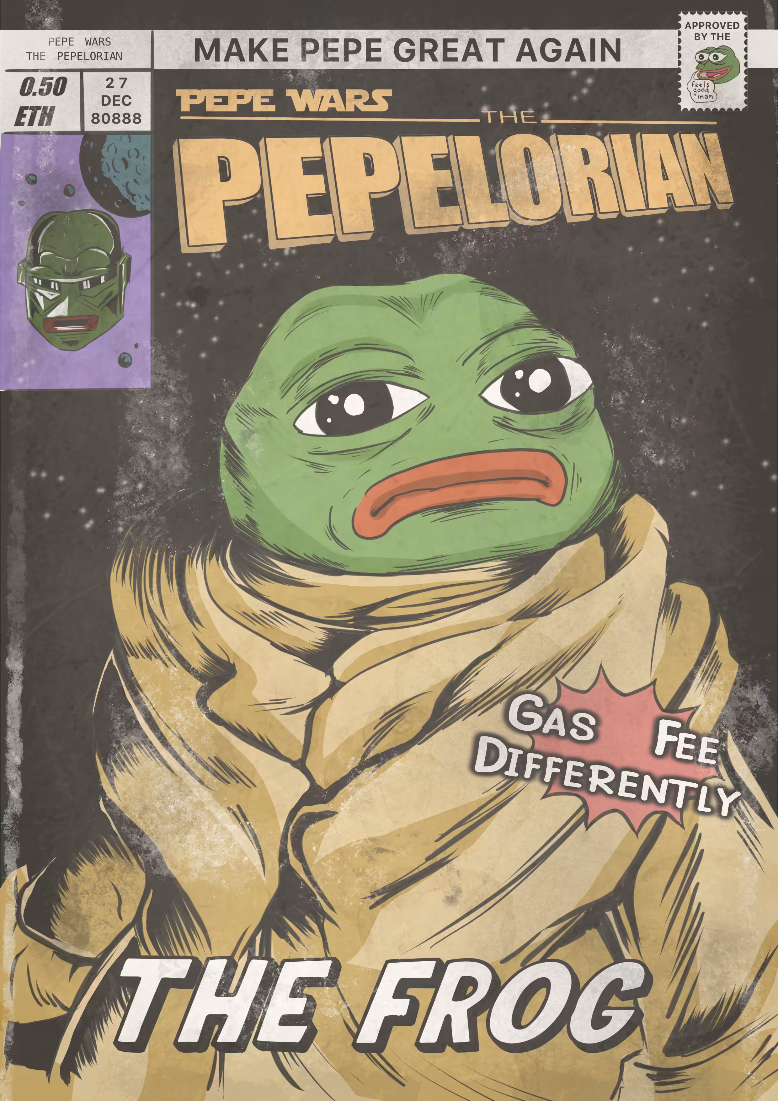Pepelorian 🐸