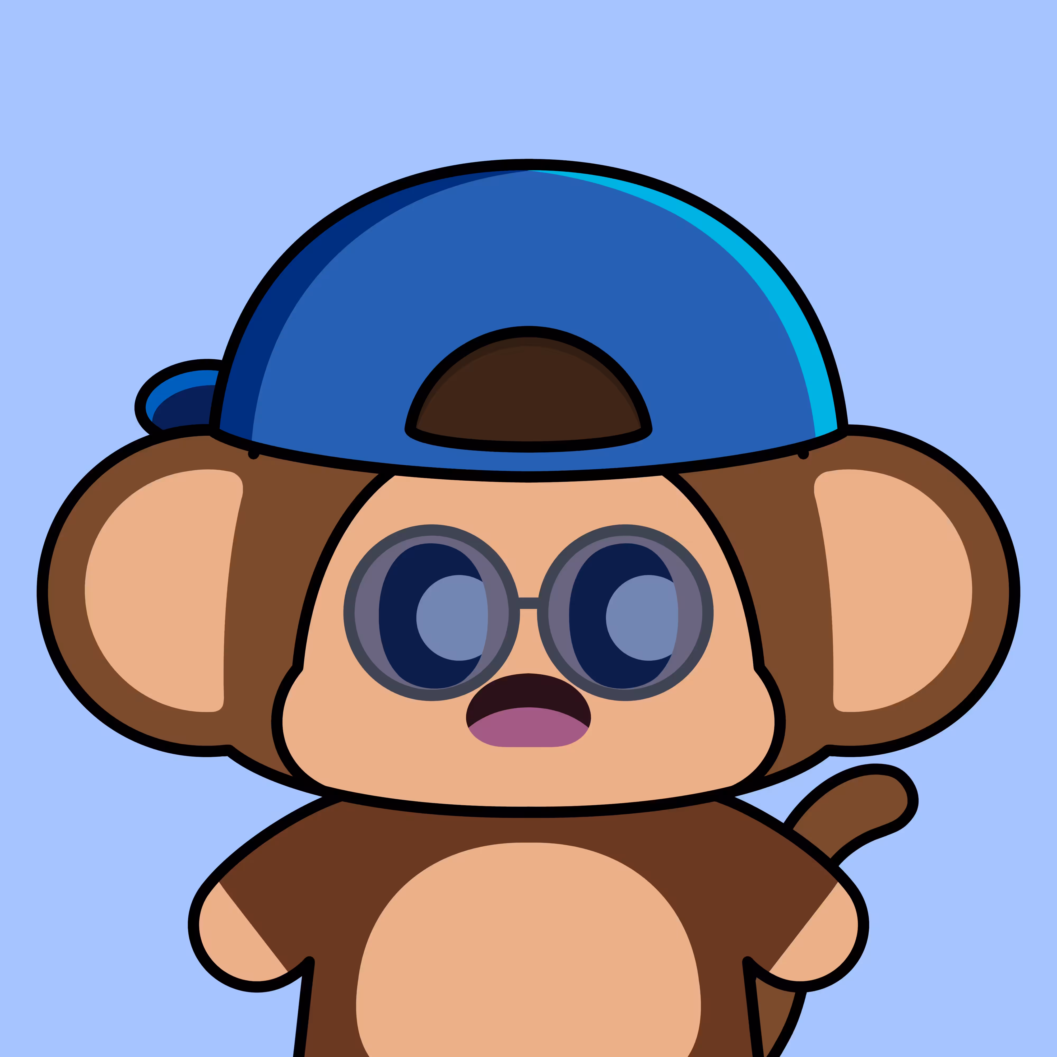 Chimpers: Kanaderu