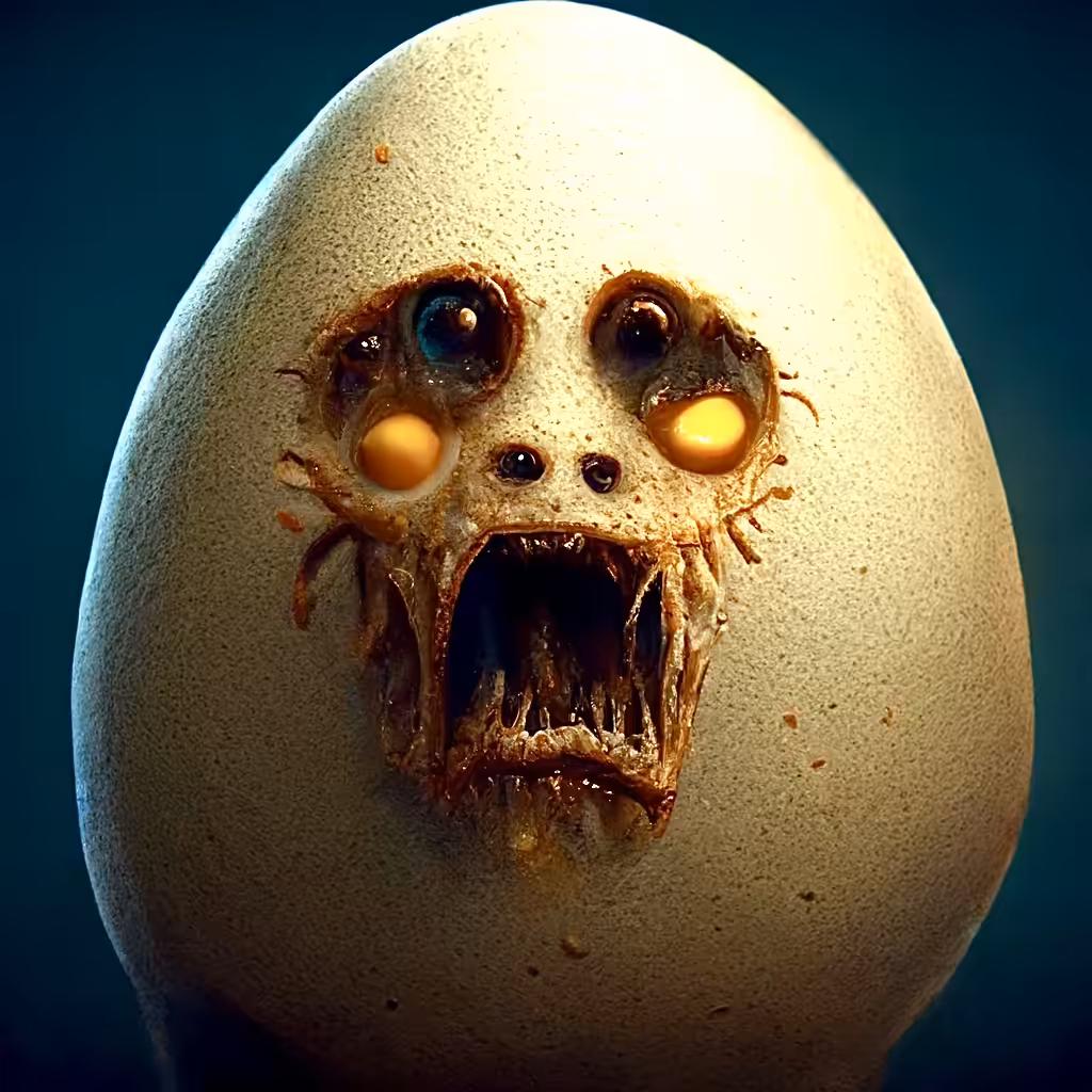 Evil Egg