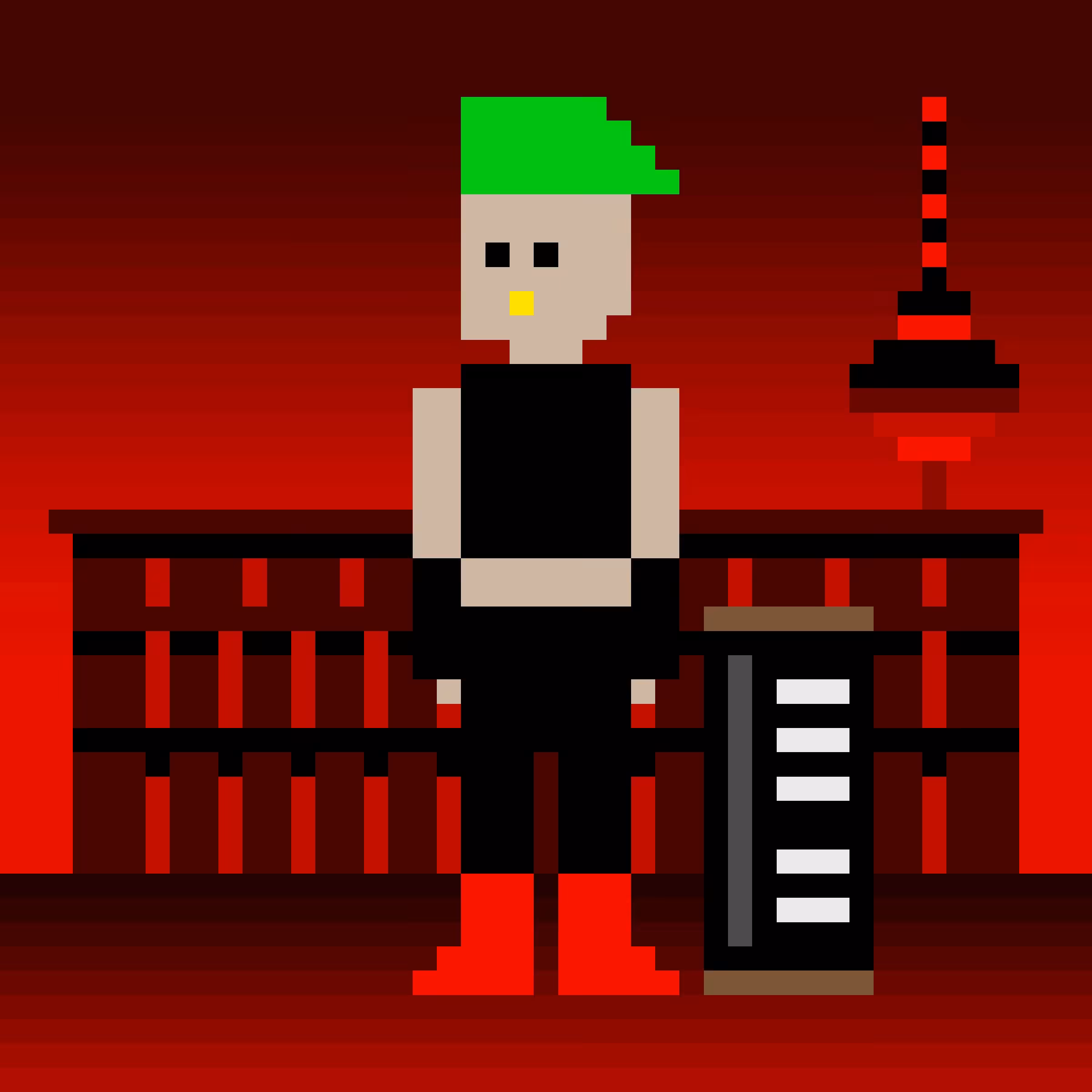 CryptoBerliner #700