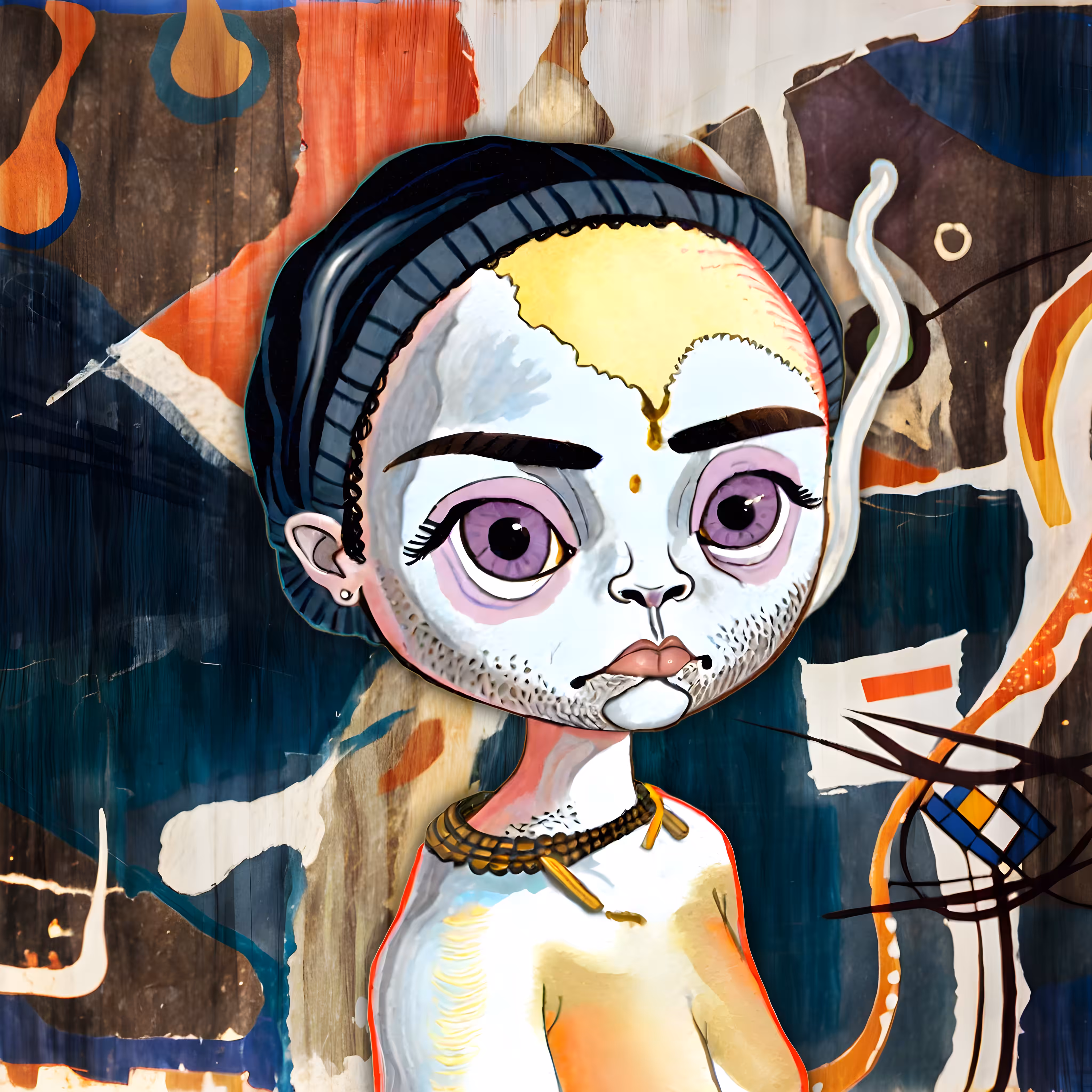 Art DeCC0s: Art DeCC0 #9543