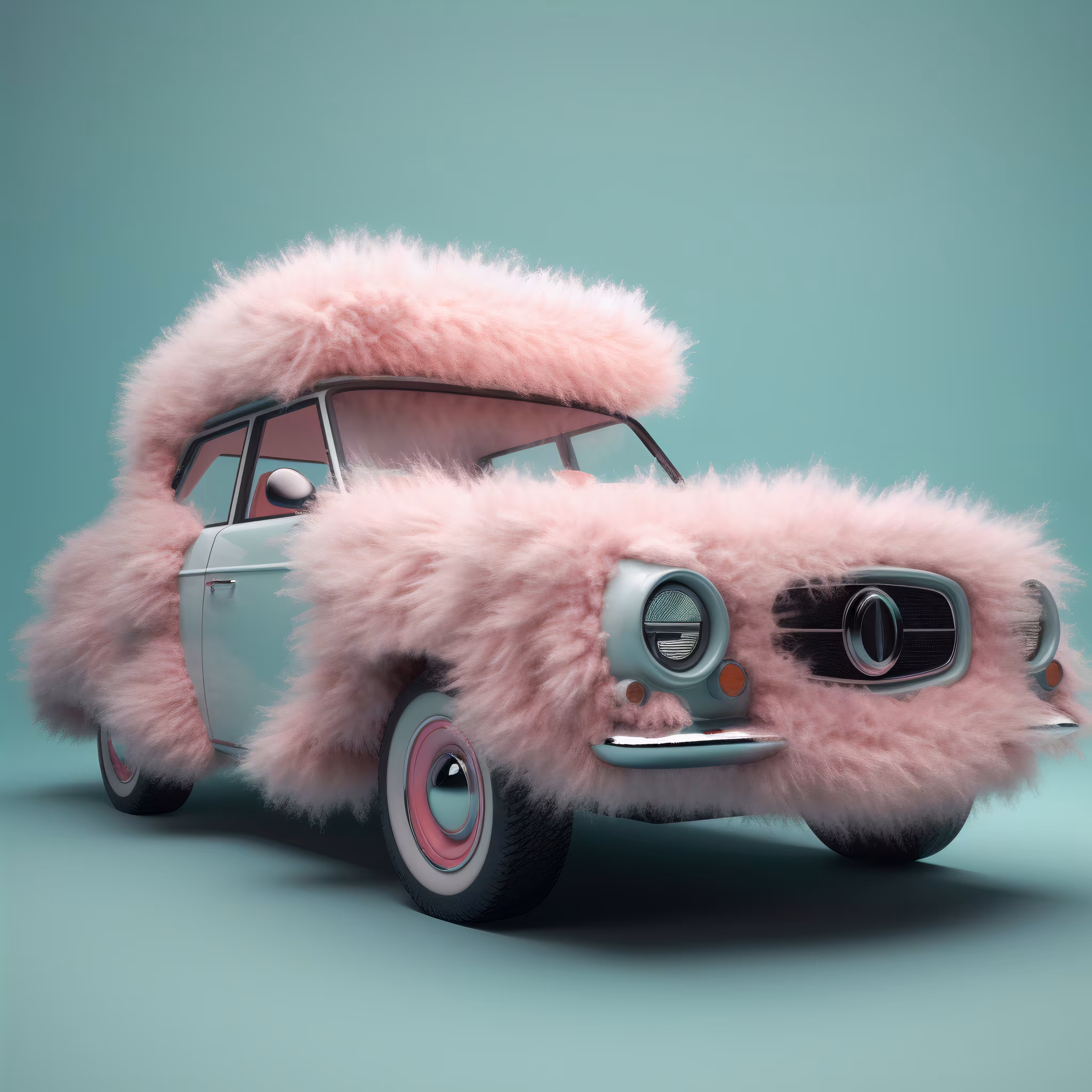 Car for Kindster #011