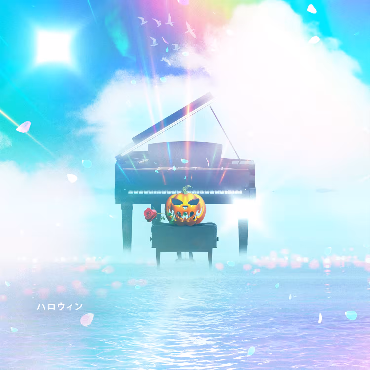 SPOOKY TO HEAVEN