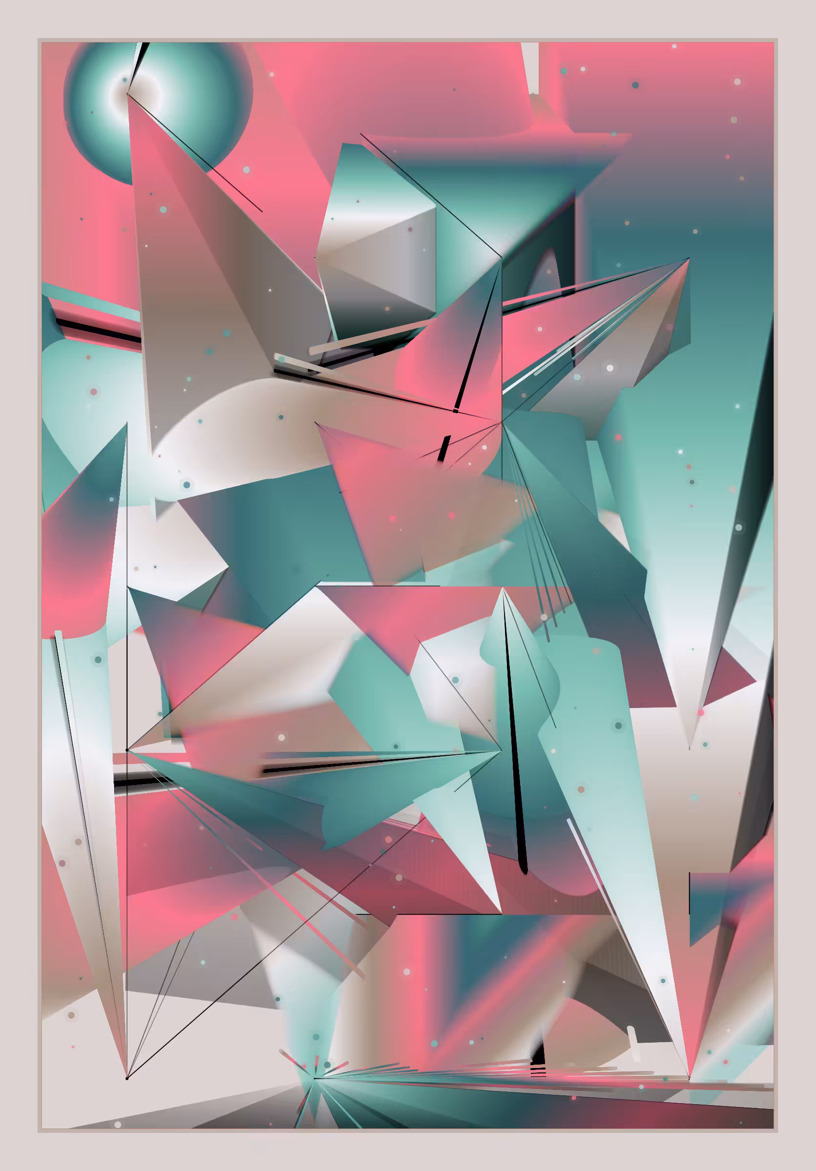 the Universe Machine #40