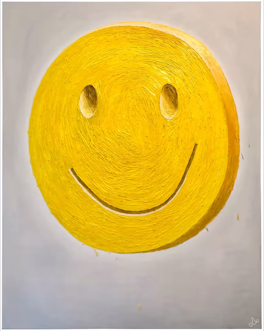 Schramm XTC 01 / Smiley