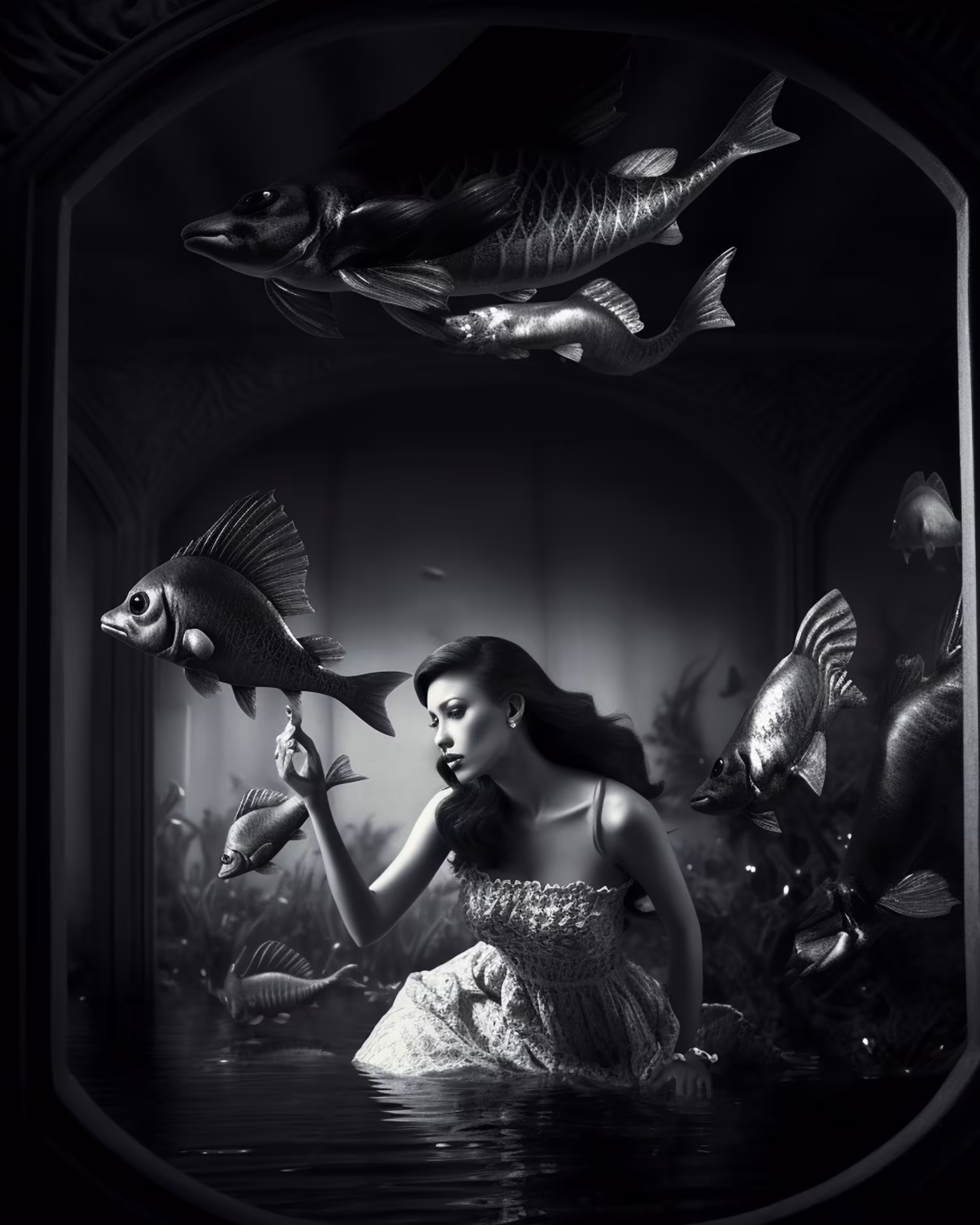Mermaid #8