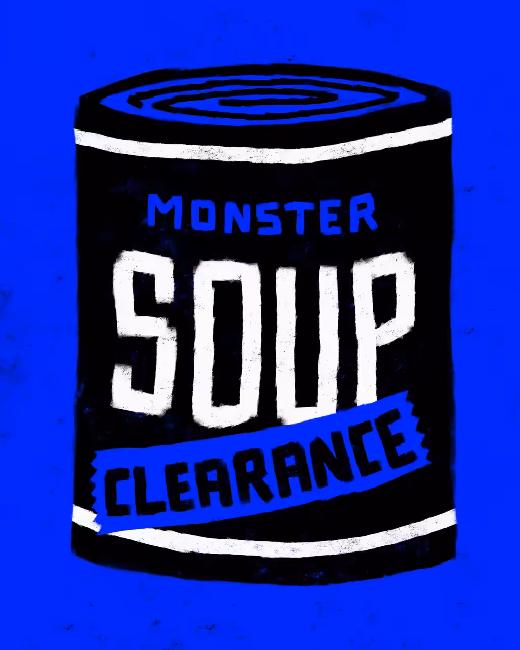 Monster Soup: CLEARANCE