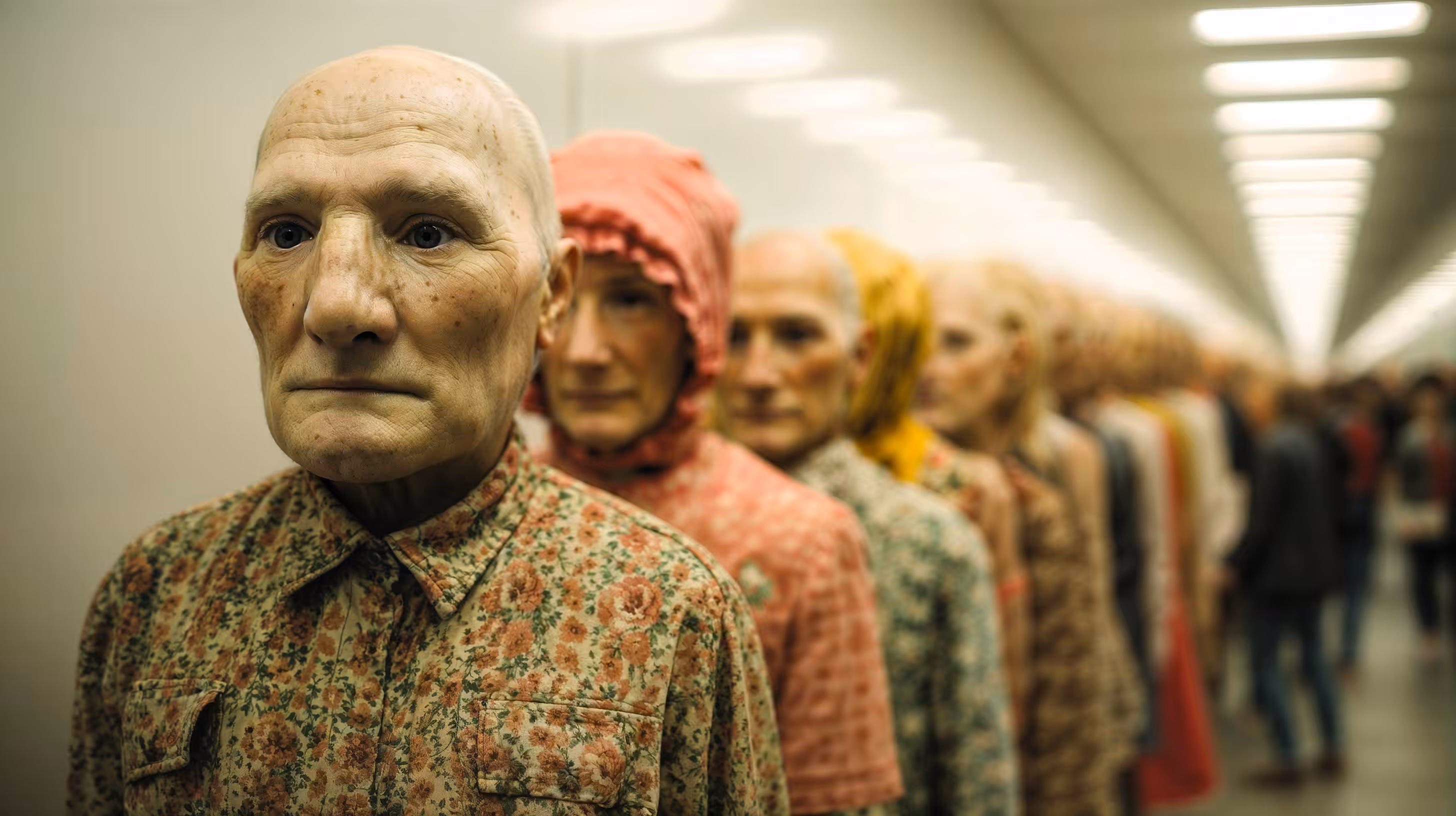 The fabric of conformity.
