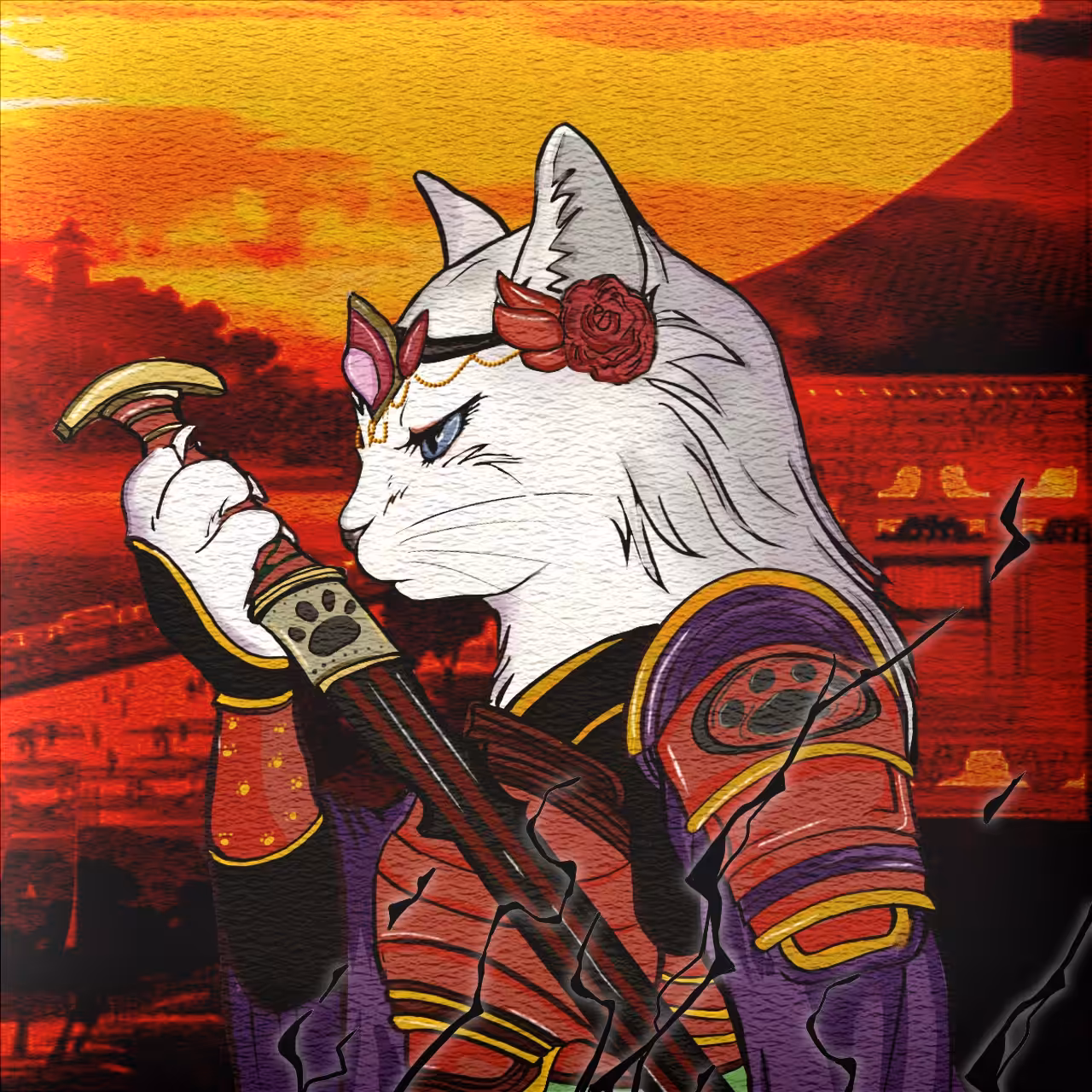 NEKO~Ukiyoe Warriors~