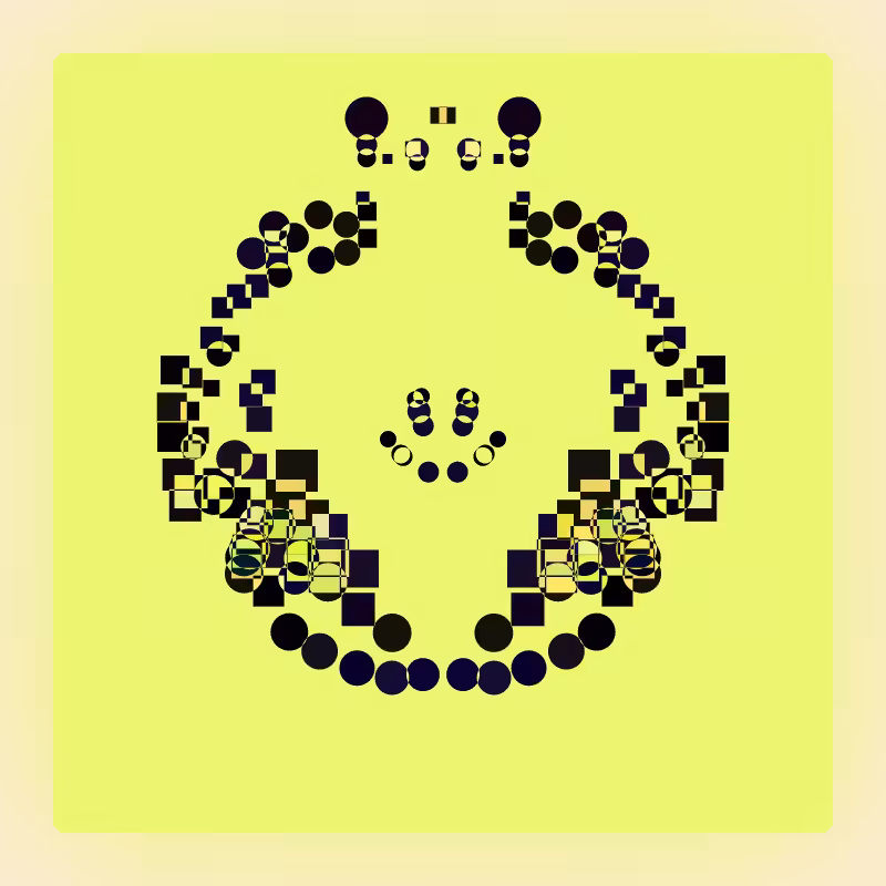 Polar and Xor Pattern Remix #26