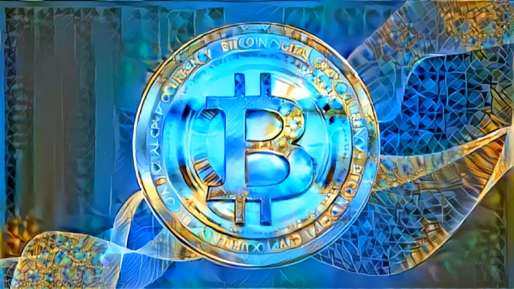 Bitcoin In My DNA