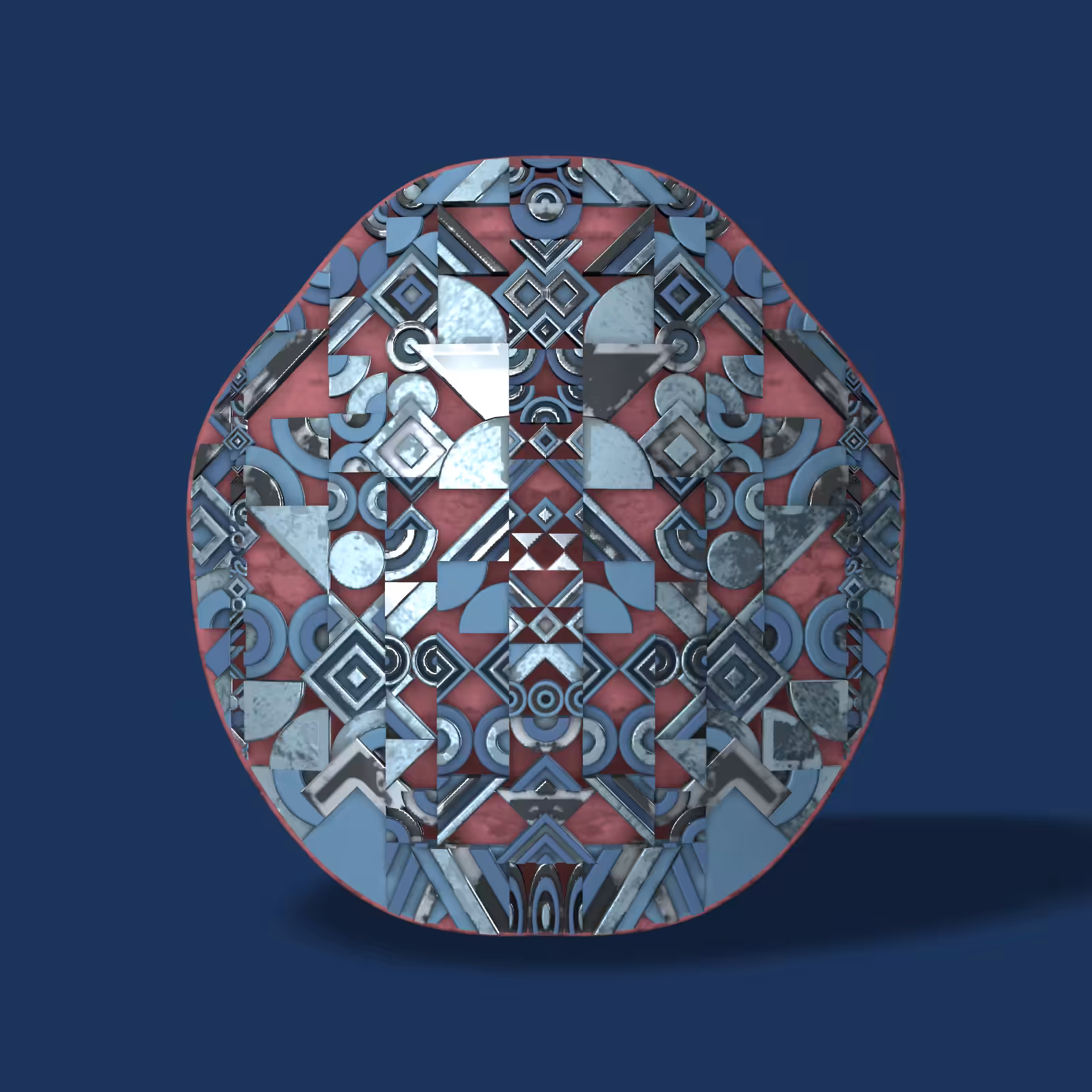 3D Generativemasks #6888