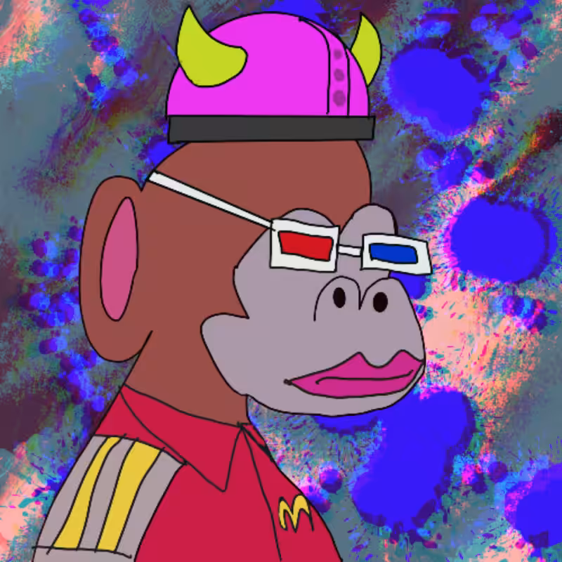 MAKAKOS  #5