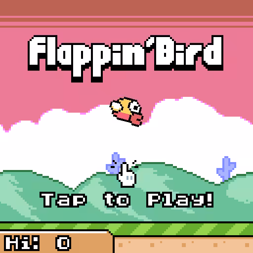 Flappin' Bird #9
