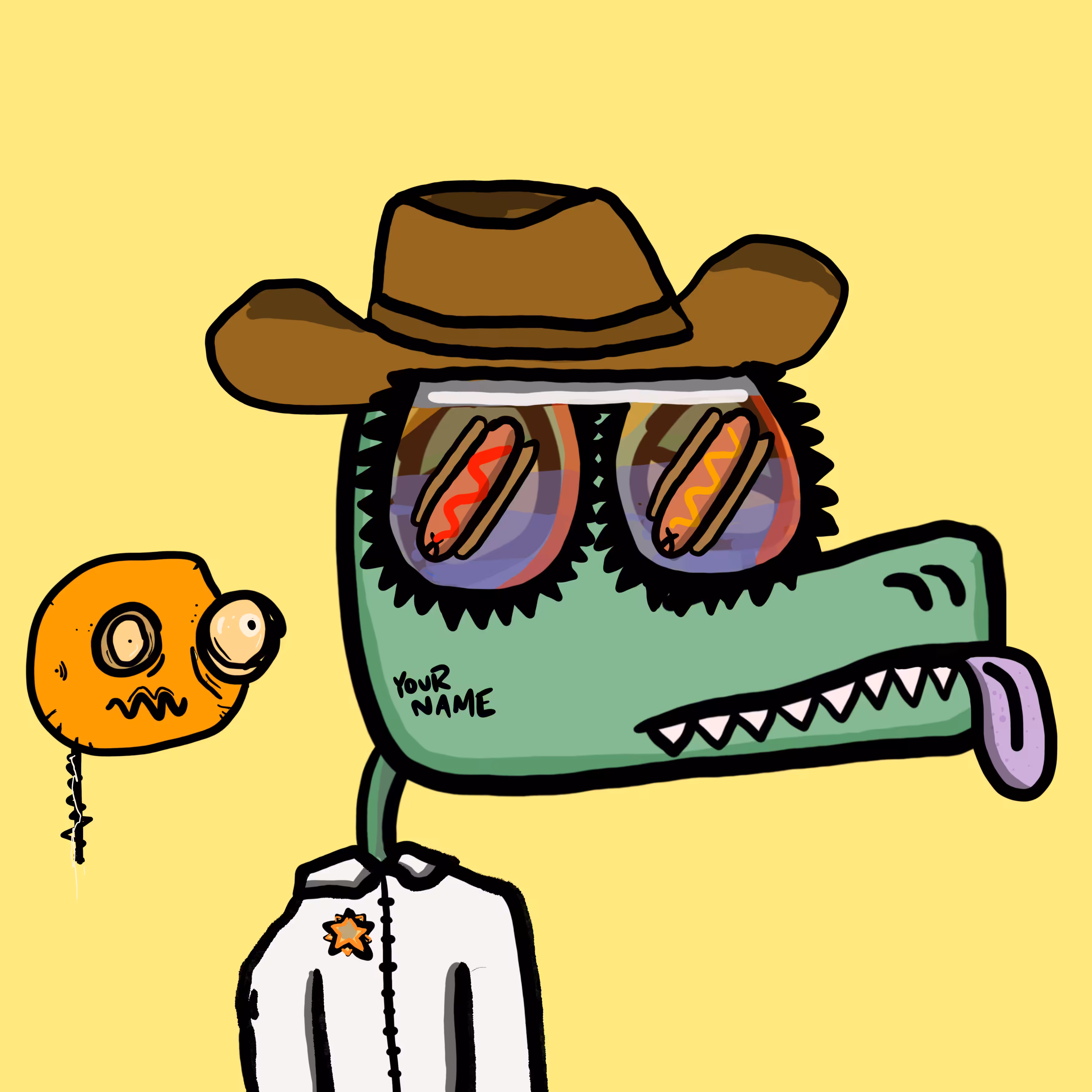 BRAINCROCS #146