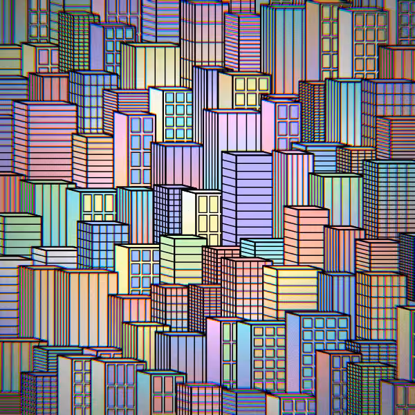 Concrete Jungle #18