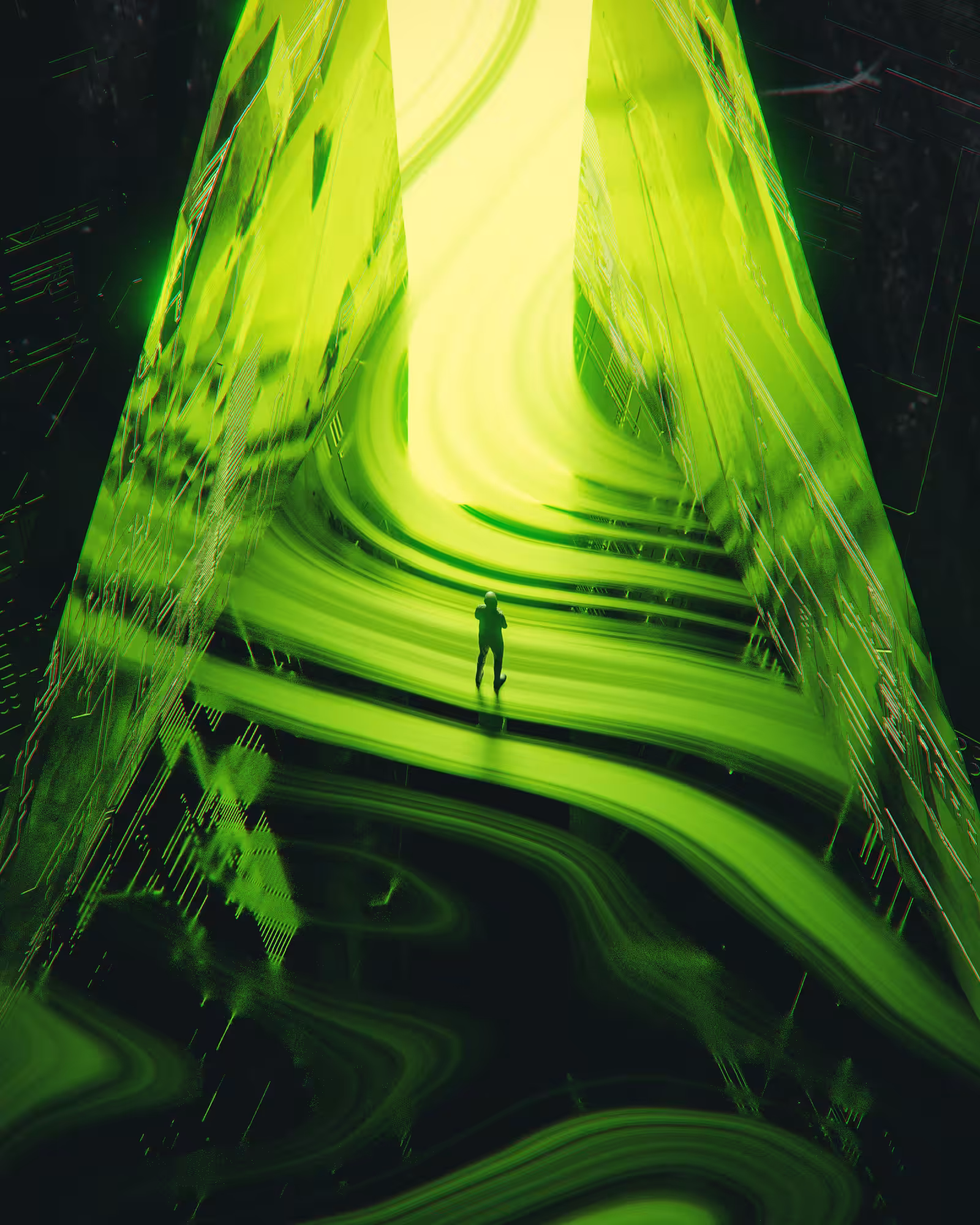 #GREEN