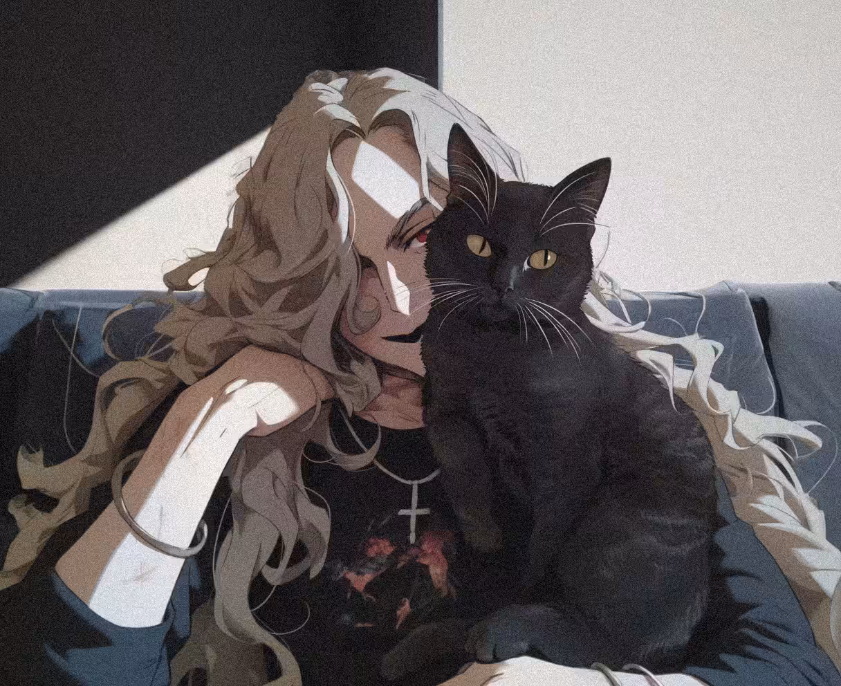a cat's dream