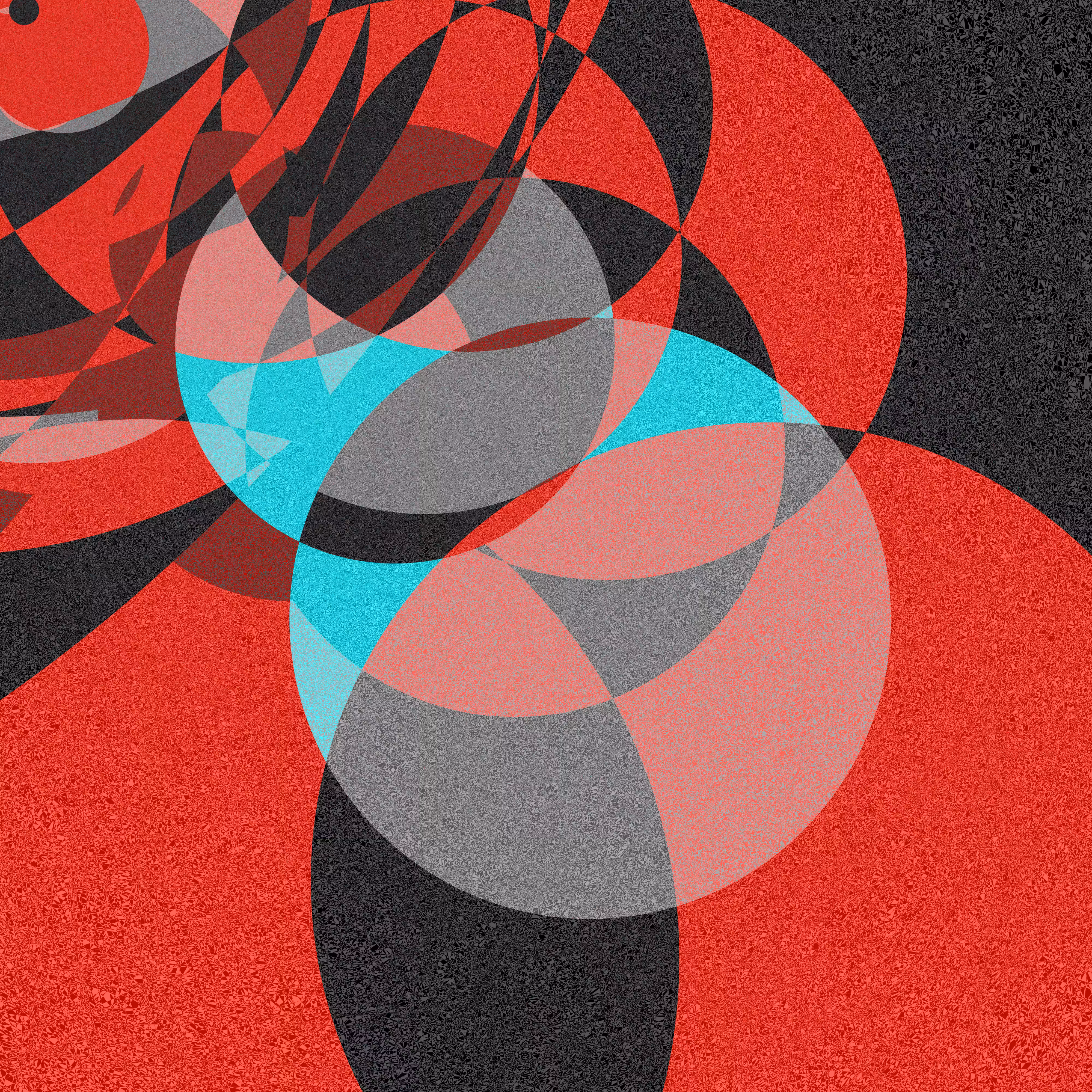 Circles of Circles #24