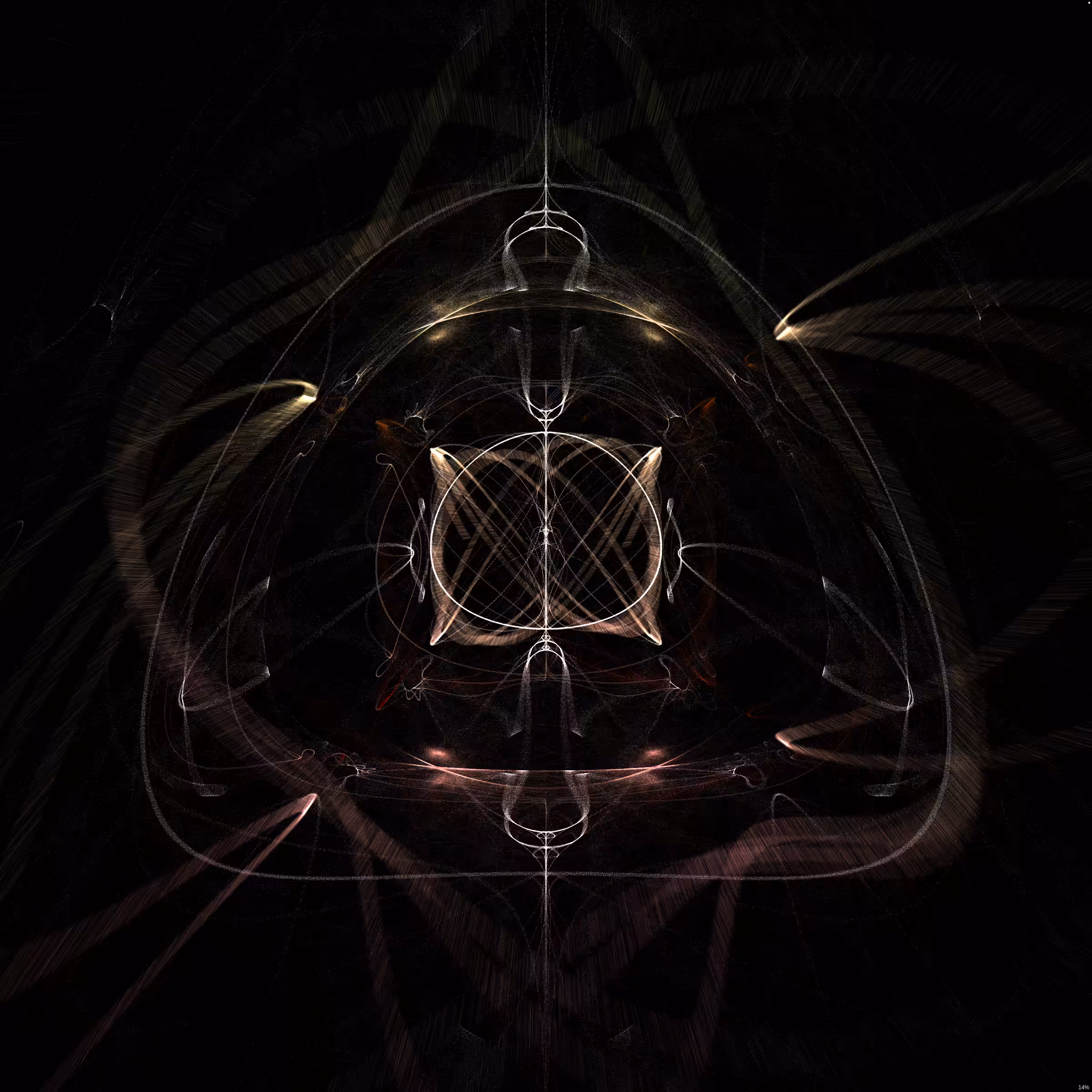 Organicon, variation III - final form #300