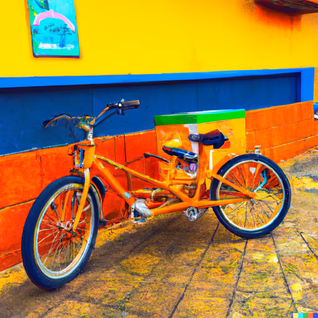 Bike metaverse