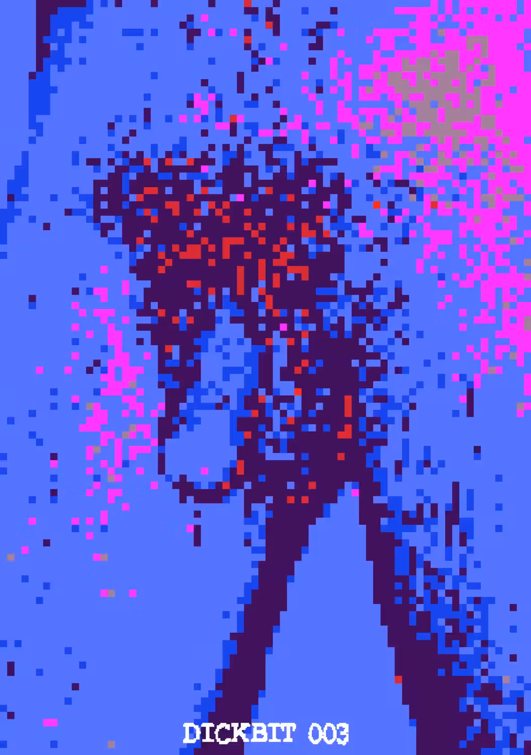 003 - Raver Ray