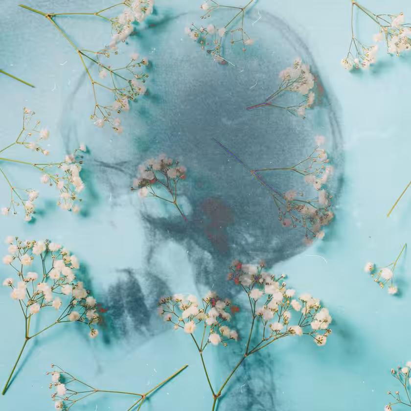 flowers and death #39