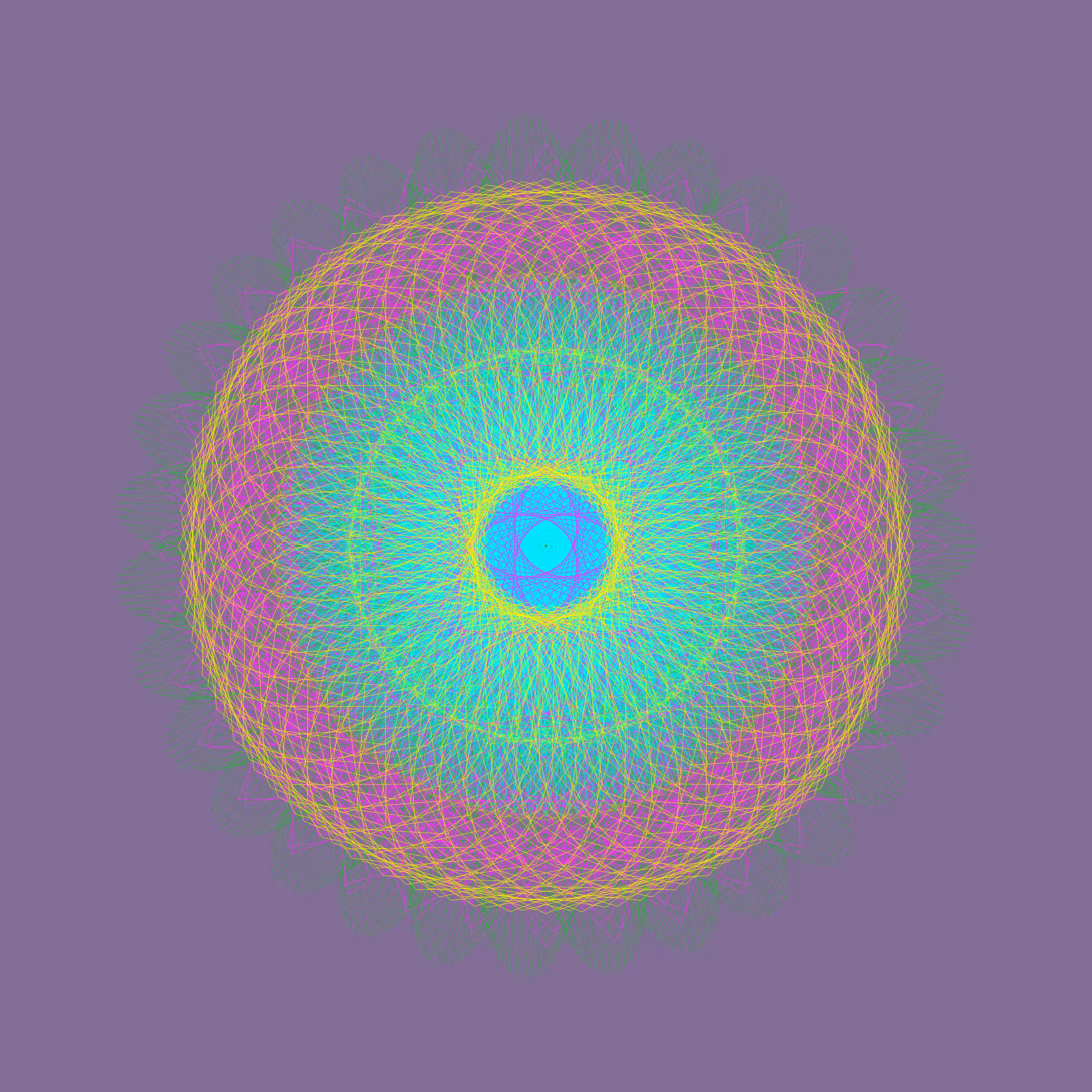 SpiroFlakes #256