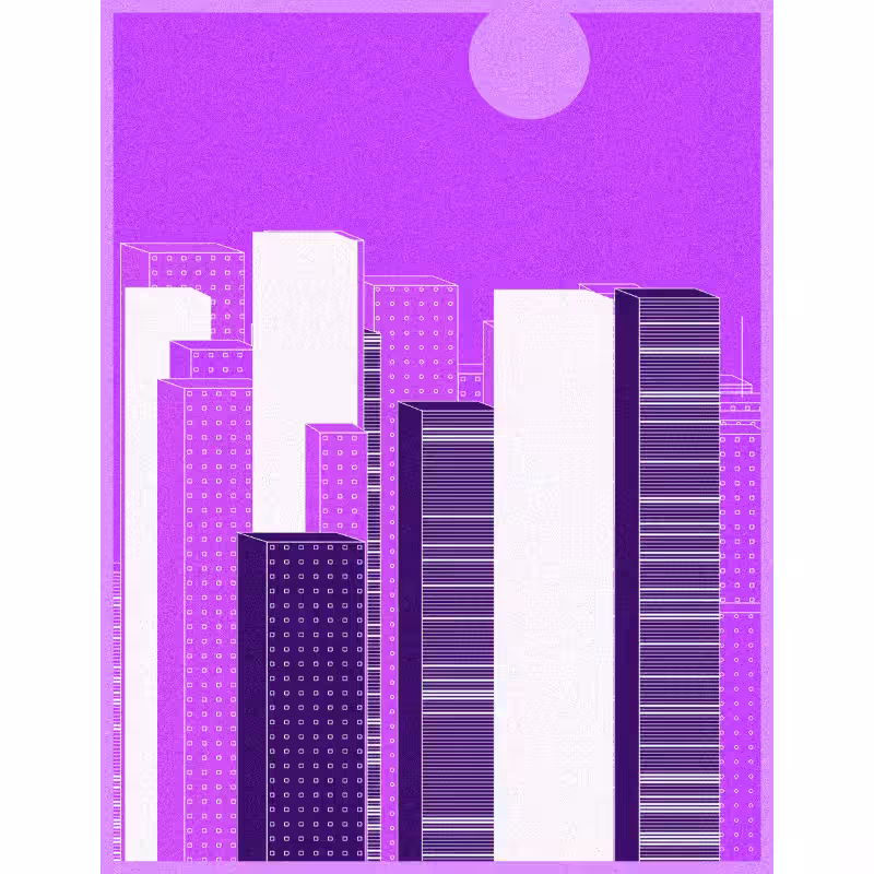 Monochromatic View #5