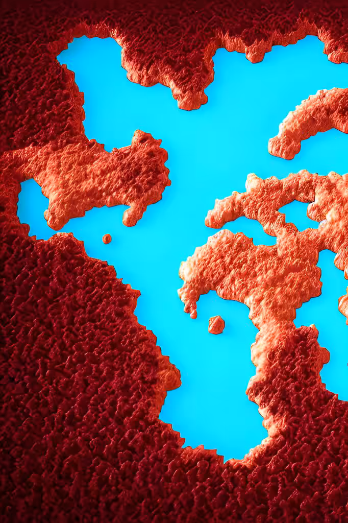 SPAM MAPS #1