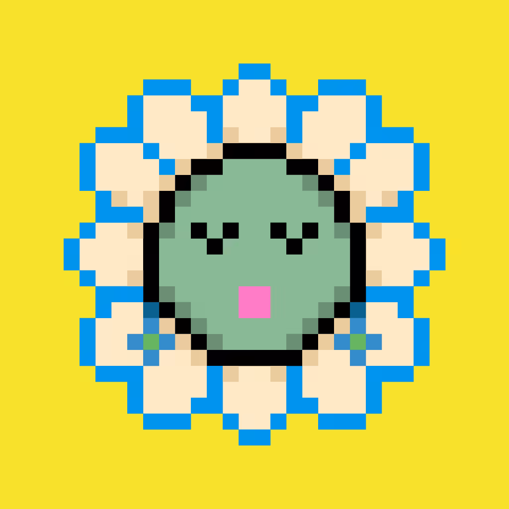 Murakami.Flower #6632