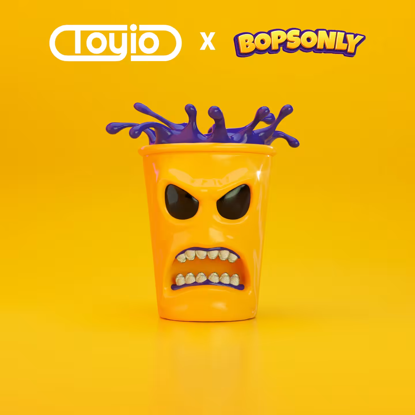 TOYIO Collabs!