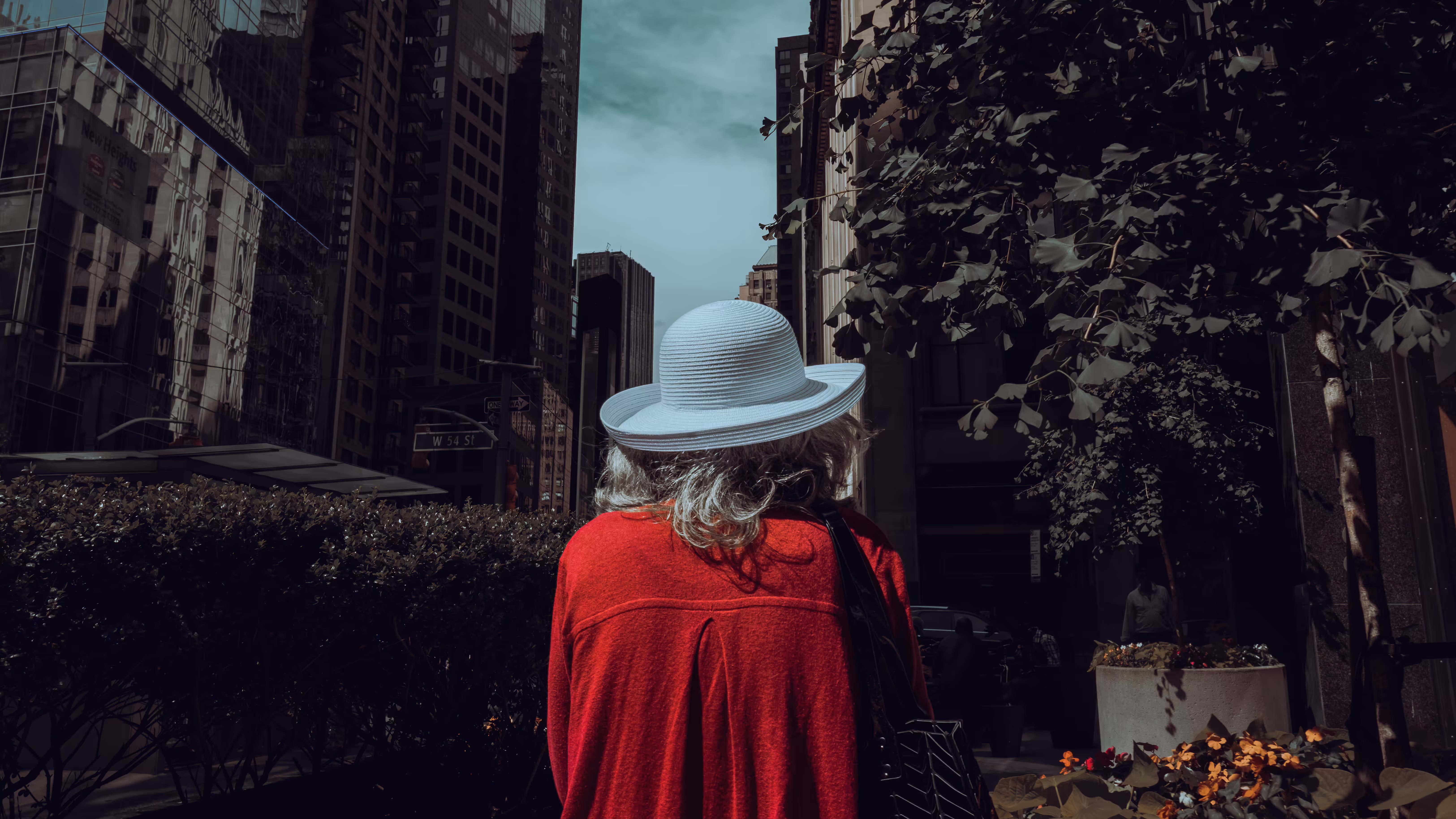 City Hats 894