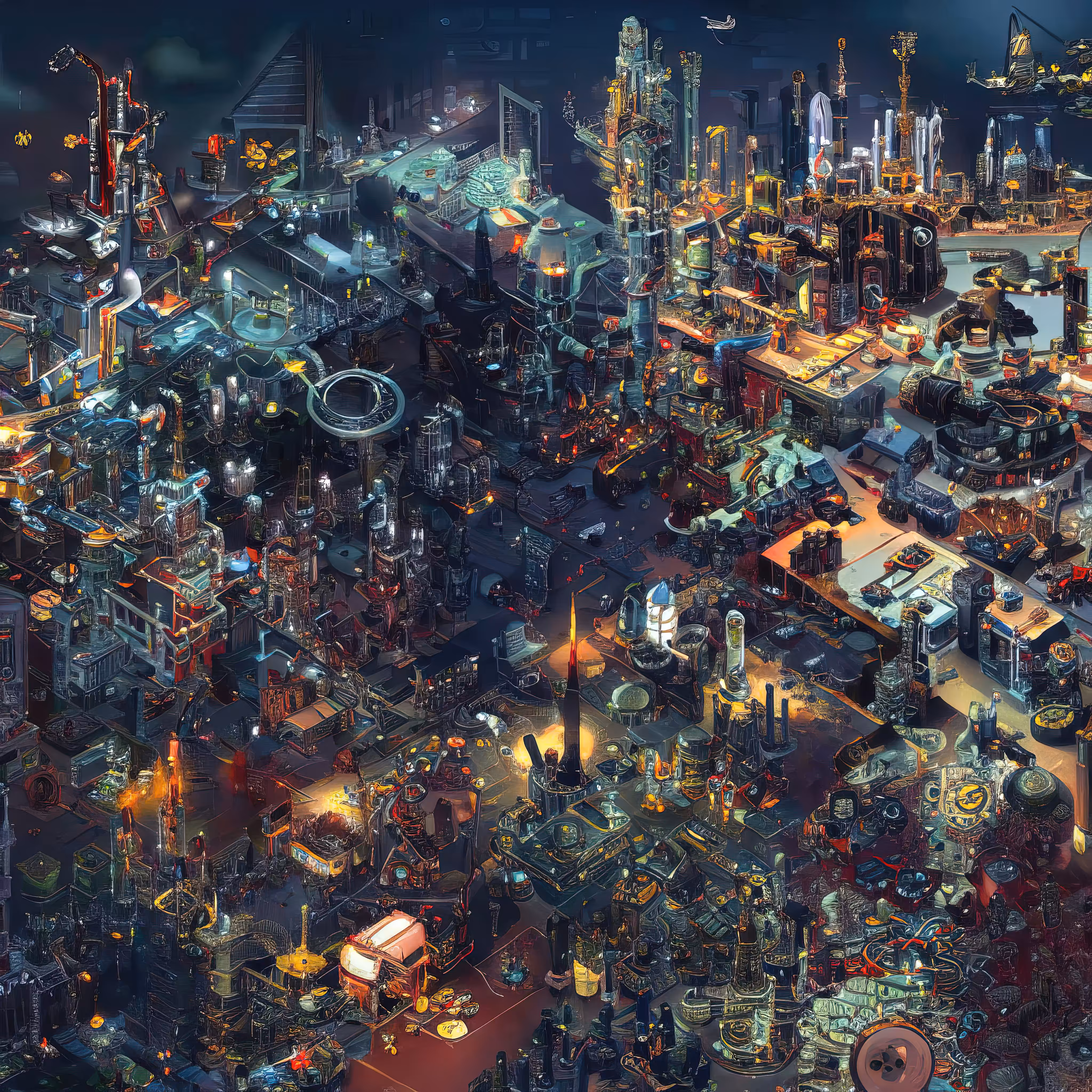Iso City 1