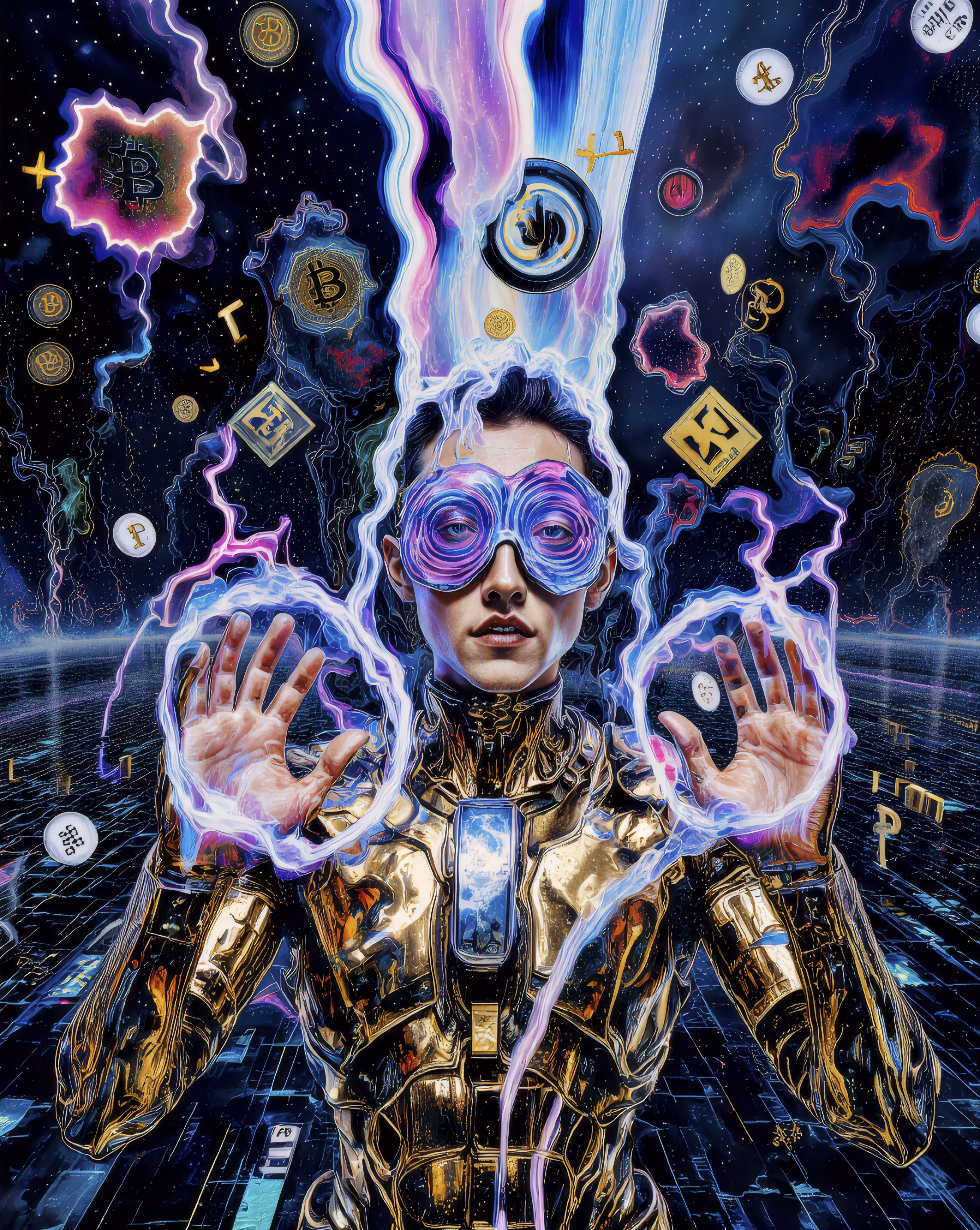TRANSDIMENSIONAL TRIPPERS #407