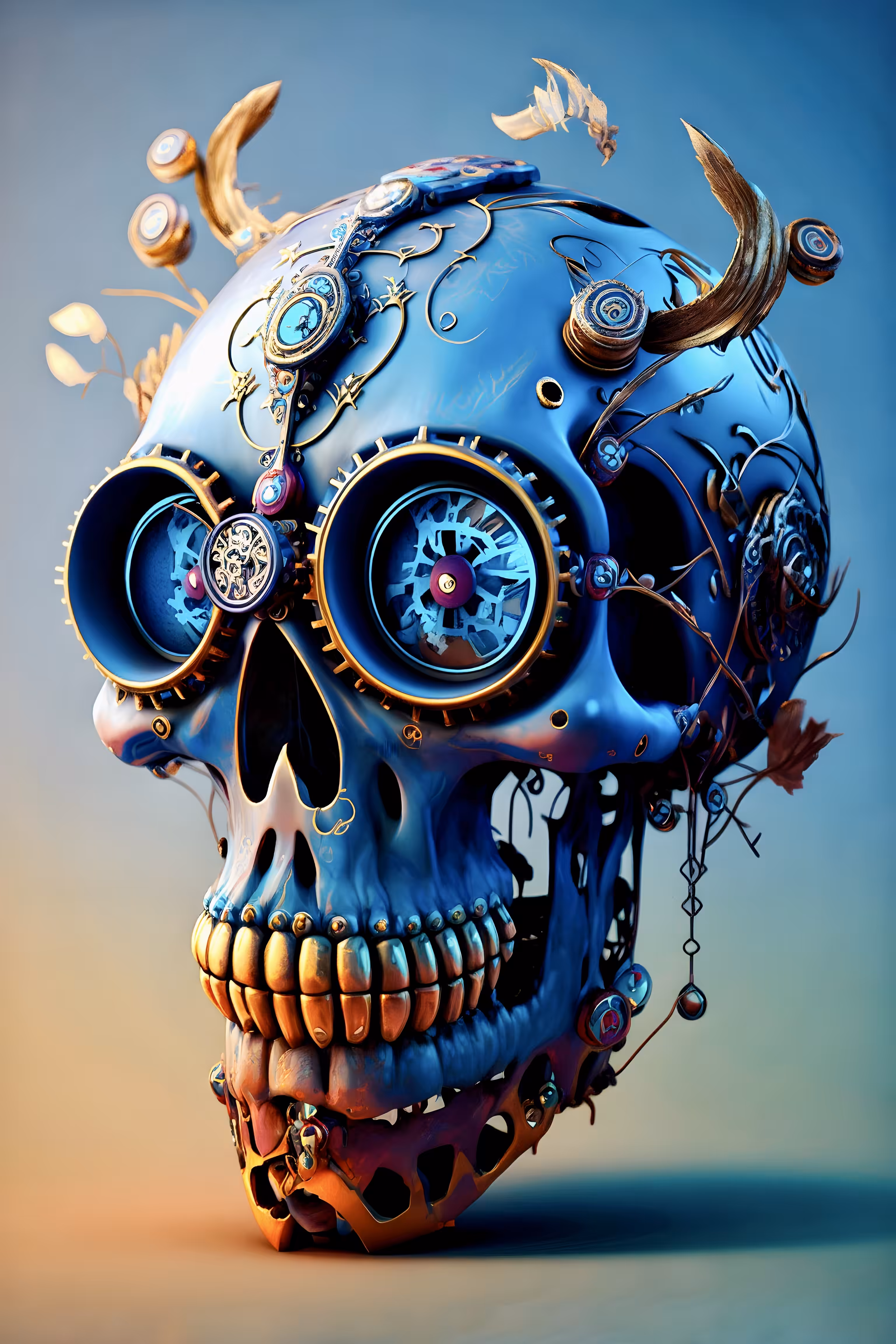 The Skullz #4