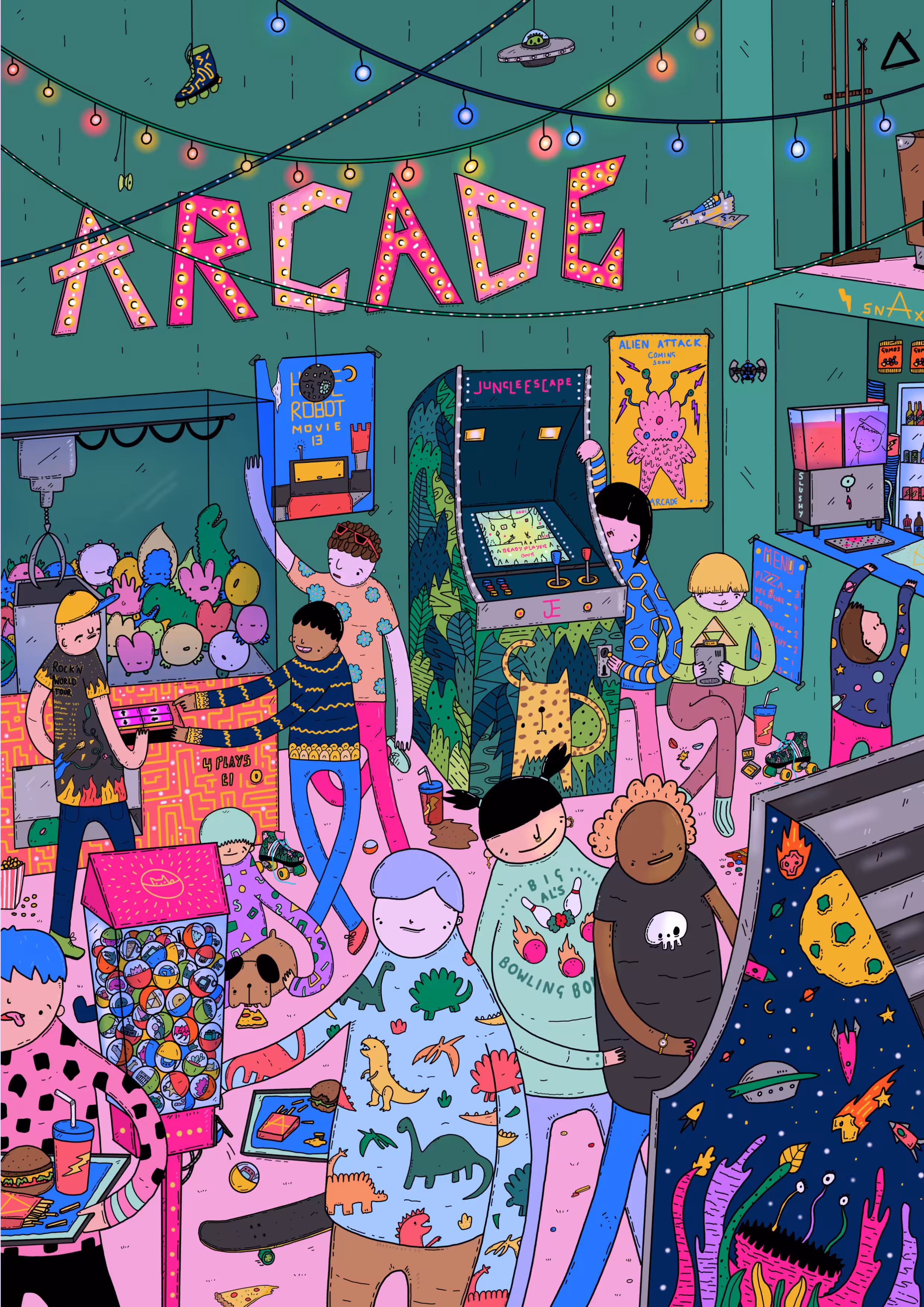The Arcade