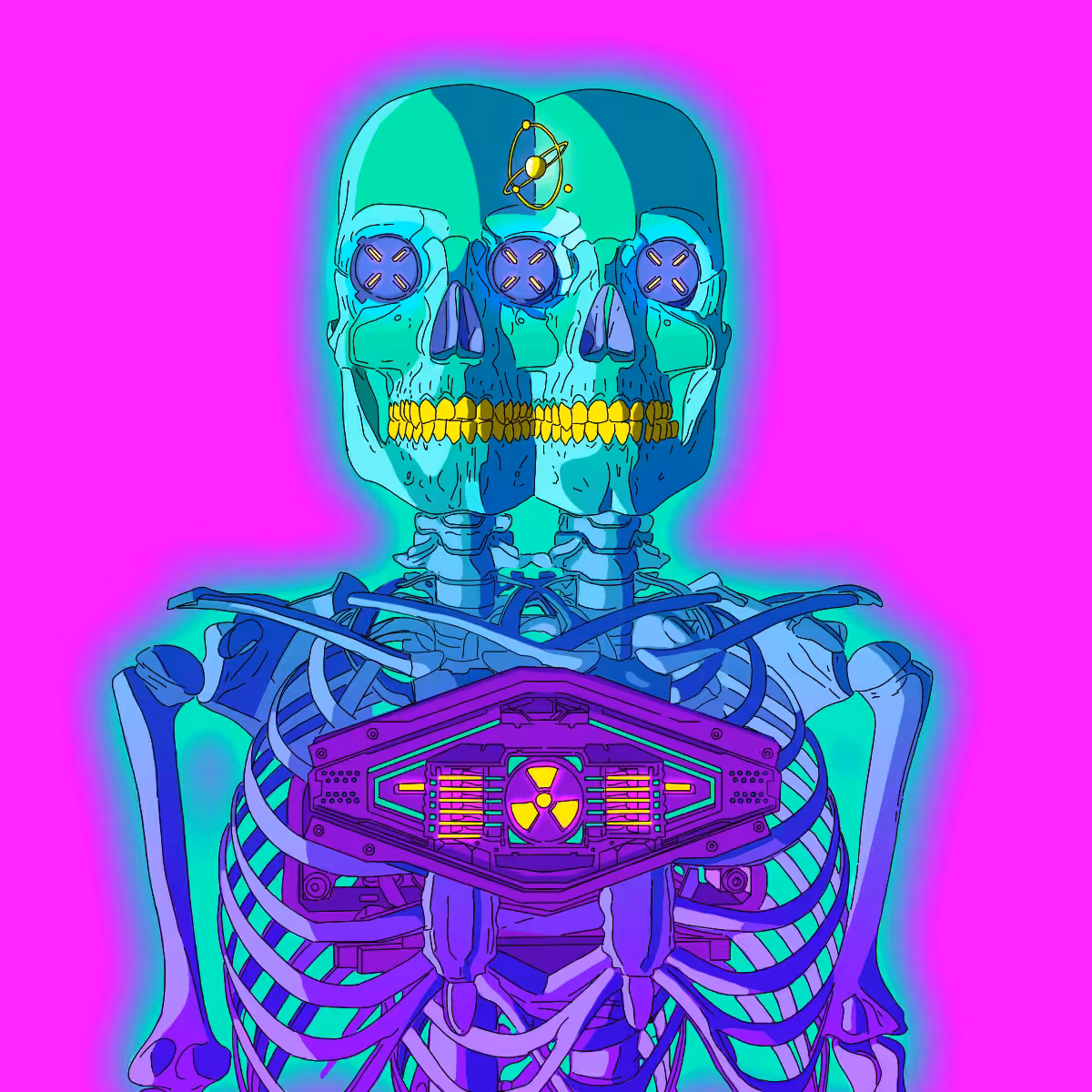 Undead Driver #55