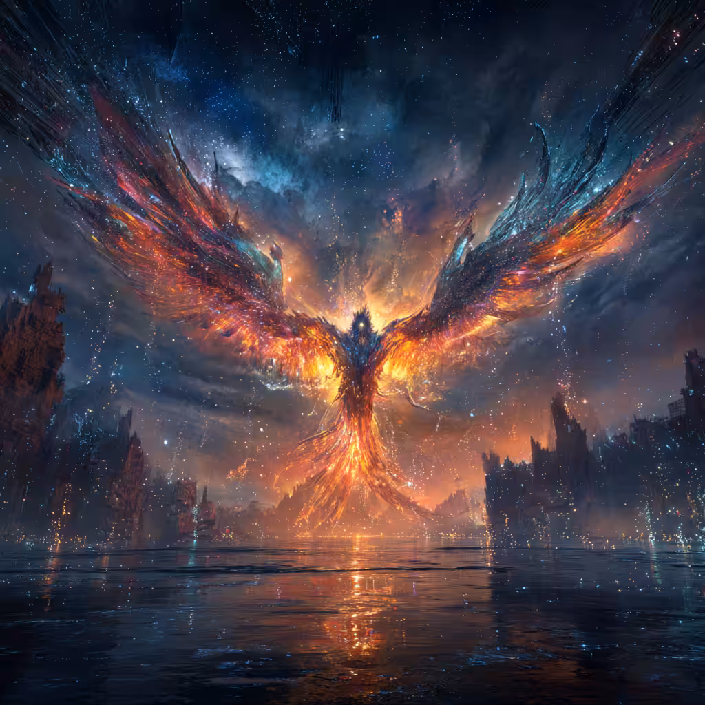 Rise of the Cyber Phoenix